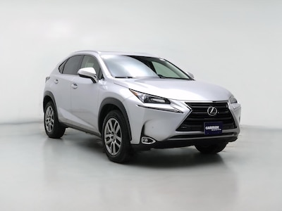 2016 Lexus NX 200t
