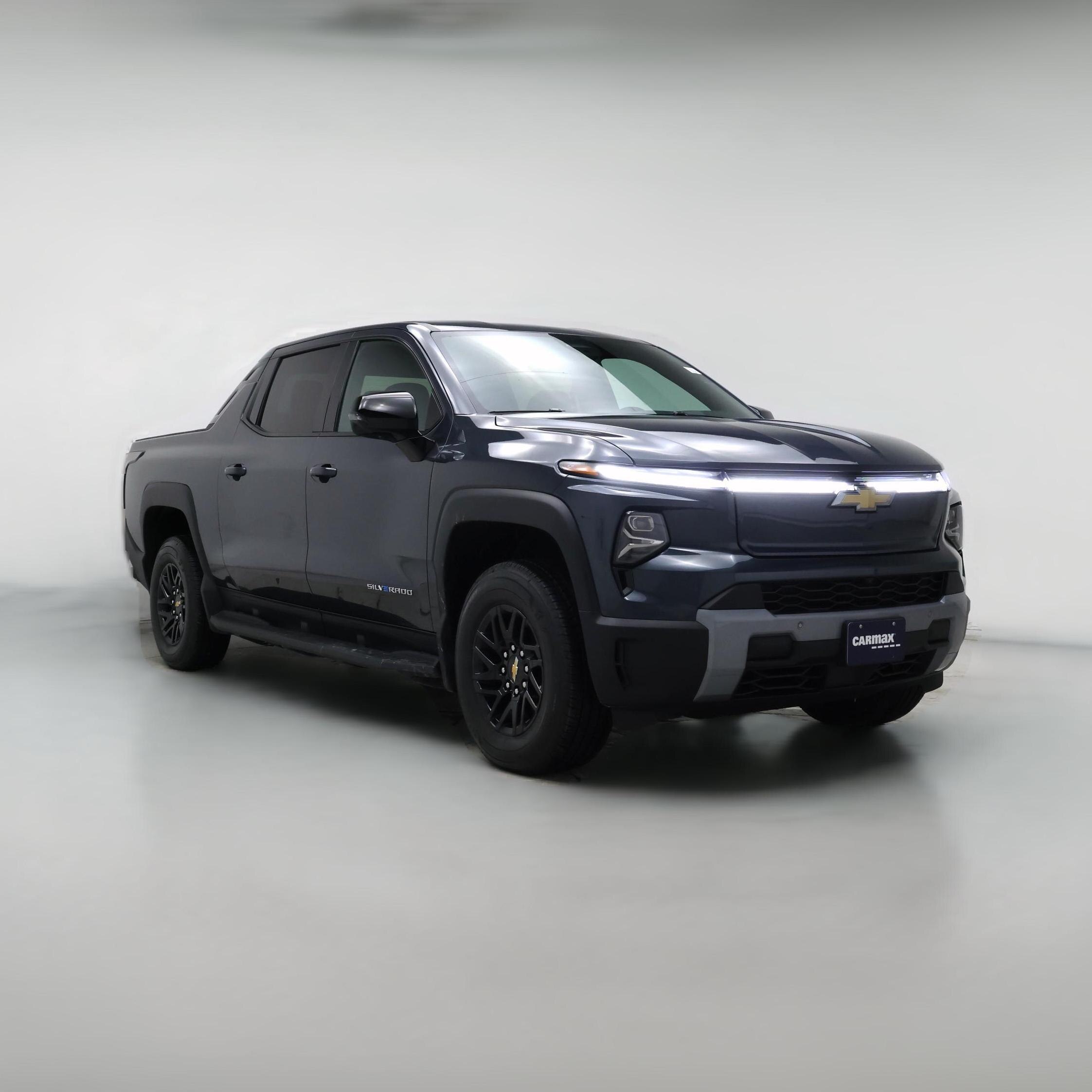 Thumbnail: 2025 Chevrolet Silverado EV - 1