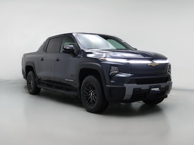 2025 Chevrolet Silverado EV Extended Range LT