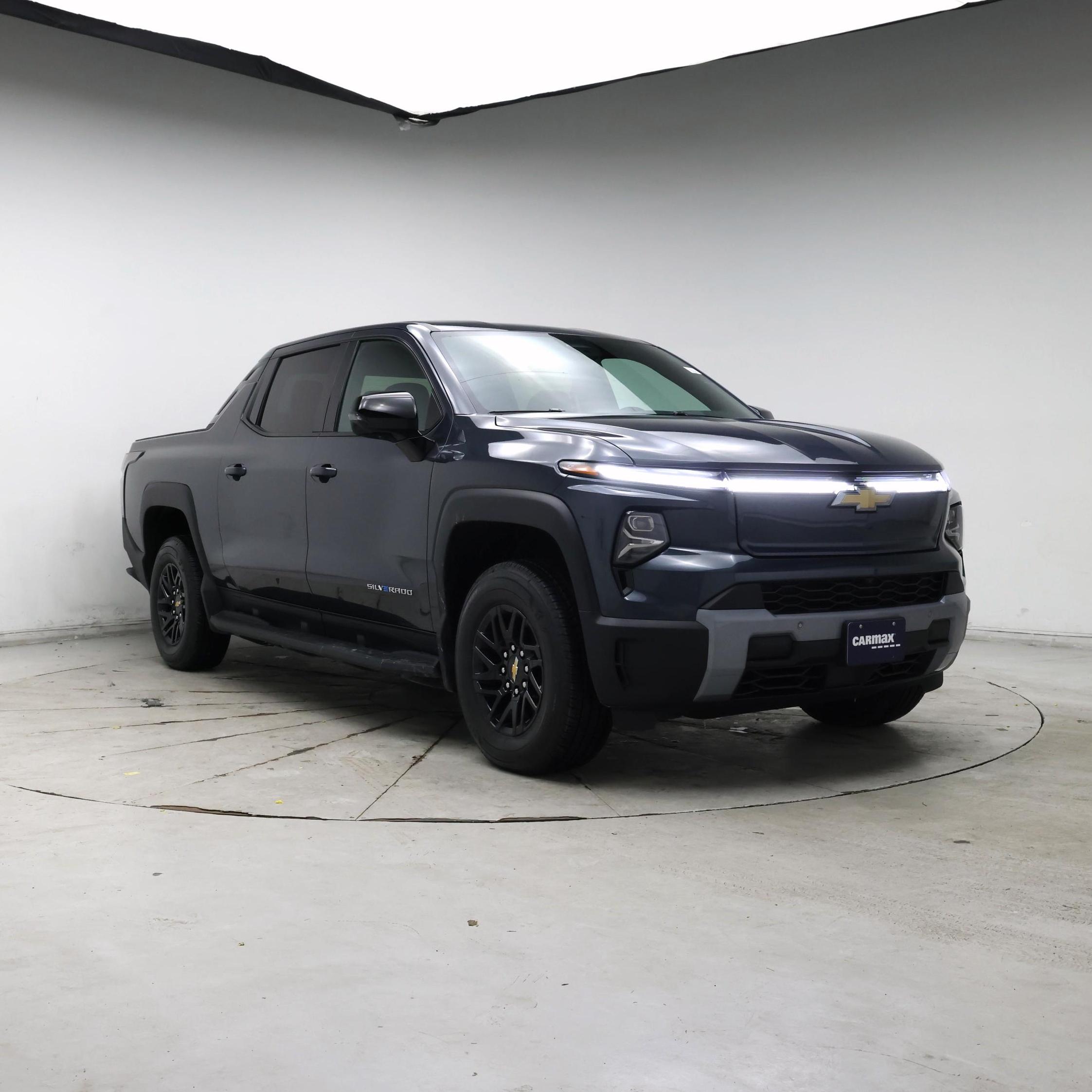 2025 Chevrolet Silverado EV LT Crew Cab e4WD
