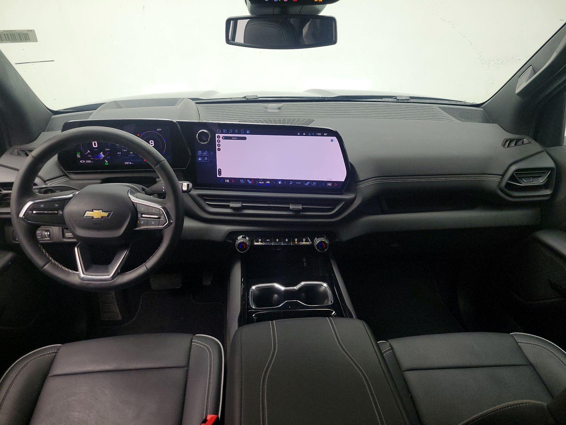 Thumbnail: 2025 Chevrolet Silverado EV - 9