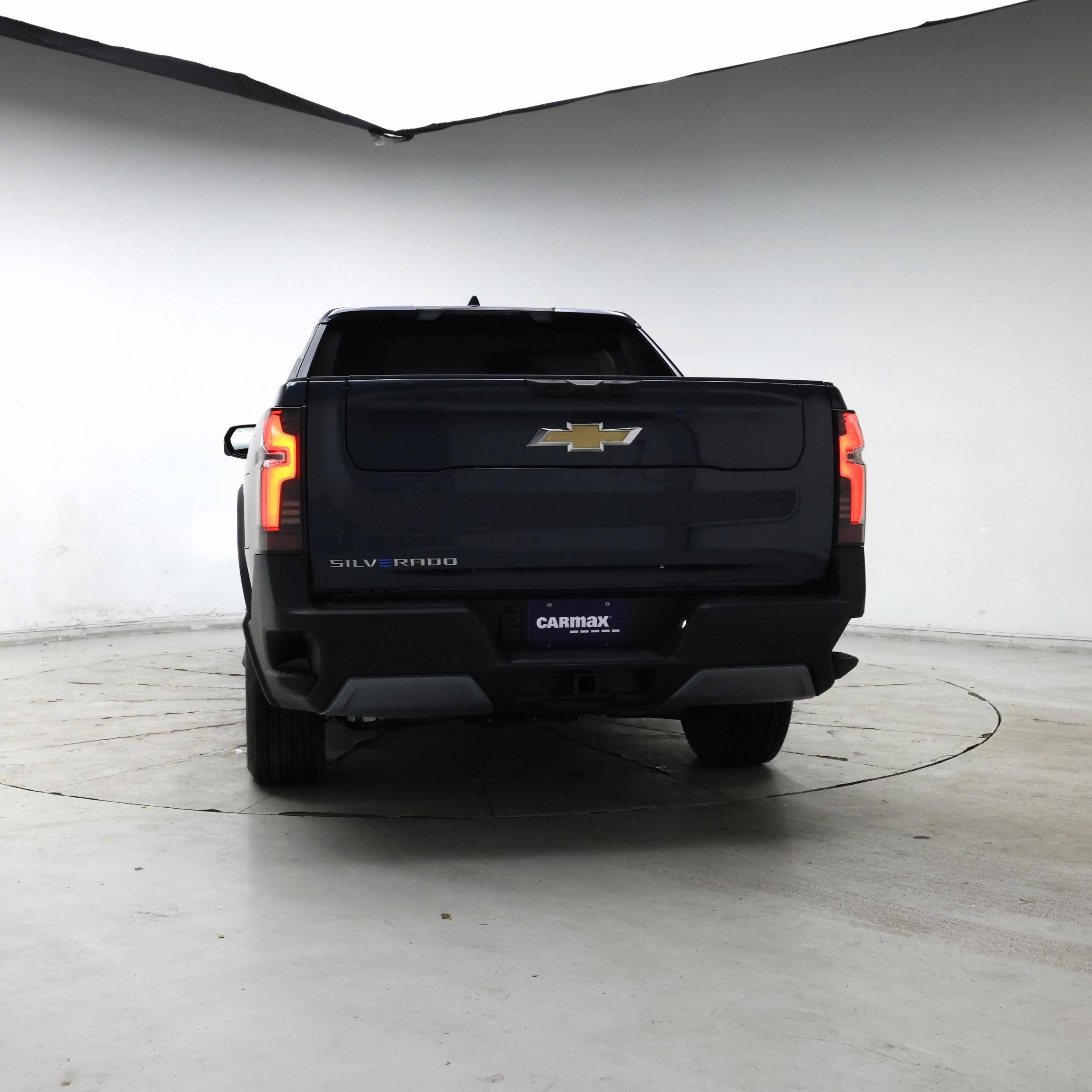 Thumbnail: 2025 Chevrolet Silverado EV - 6