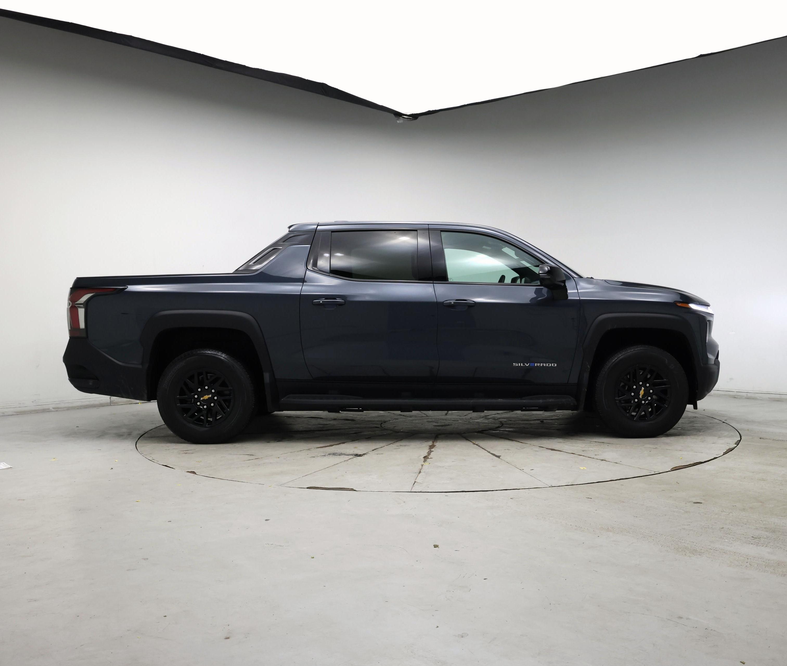 Thumbnail: 2025 Chevrolet Silverado EV - 7