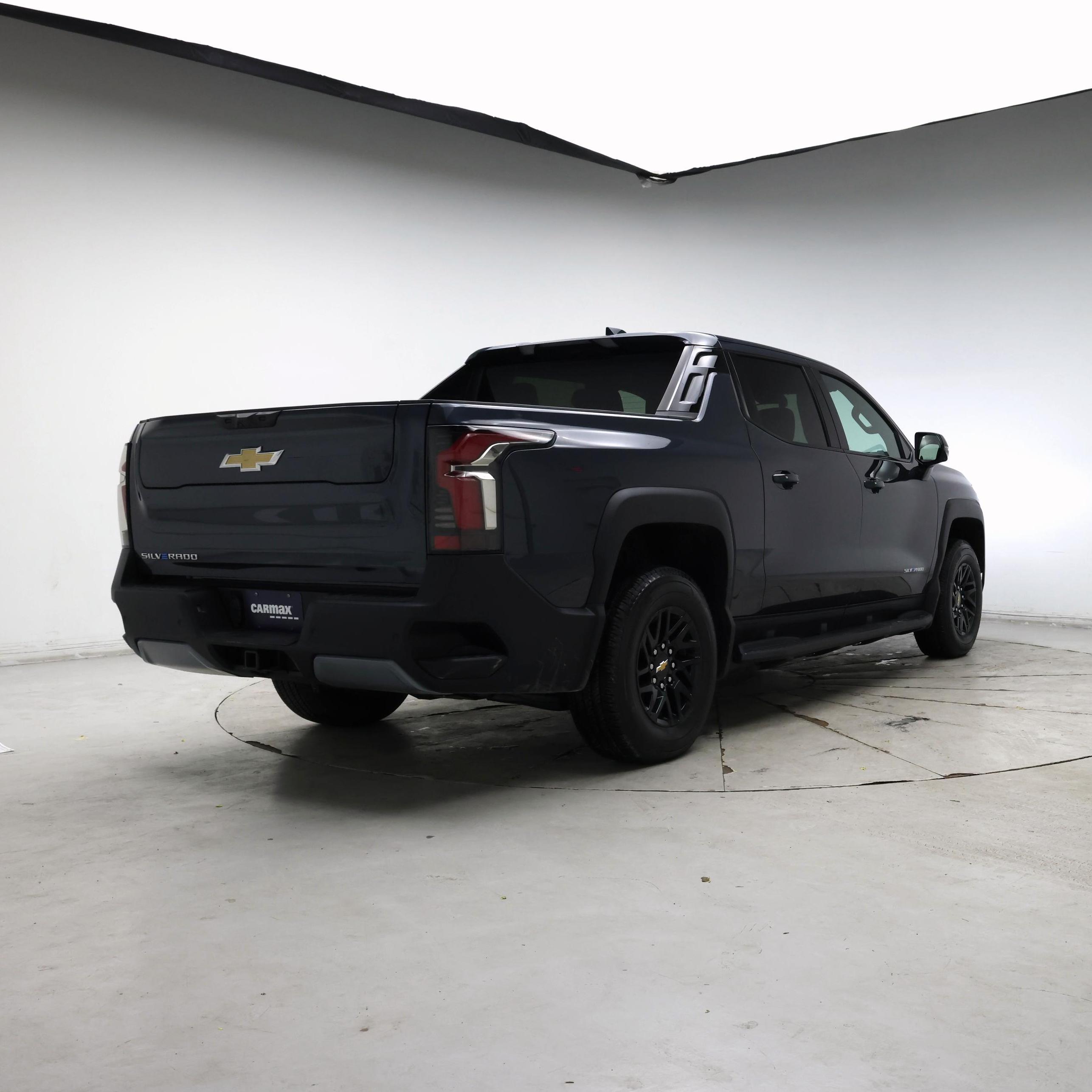 Thumbnail: 2025 Chevrolet Silverado EV - 8