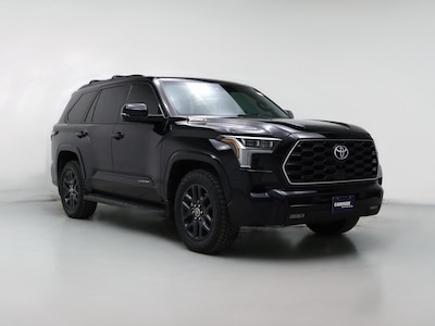 2023 Toyota Sequoia Platinum
