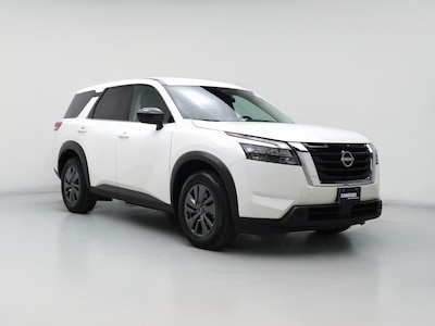 2024 Nissan Pathfinder S
