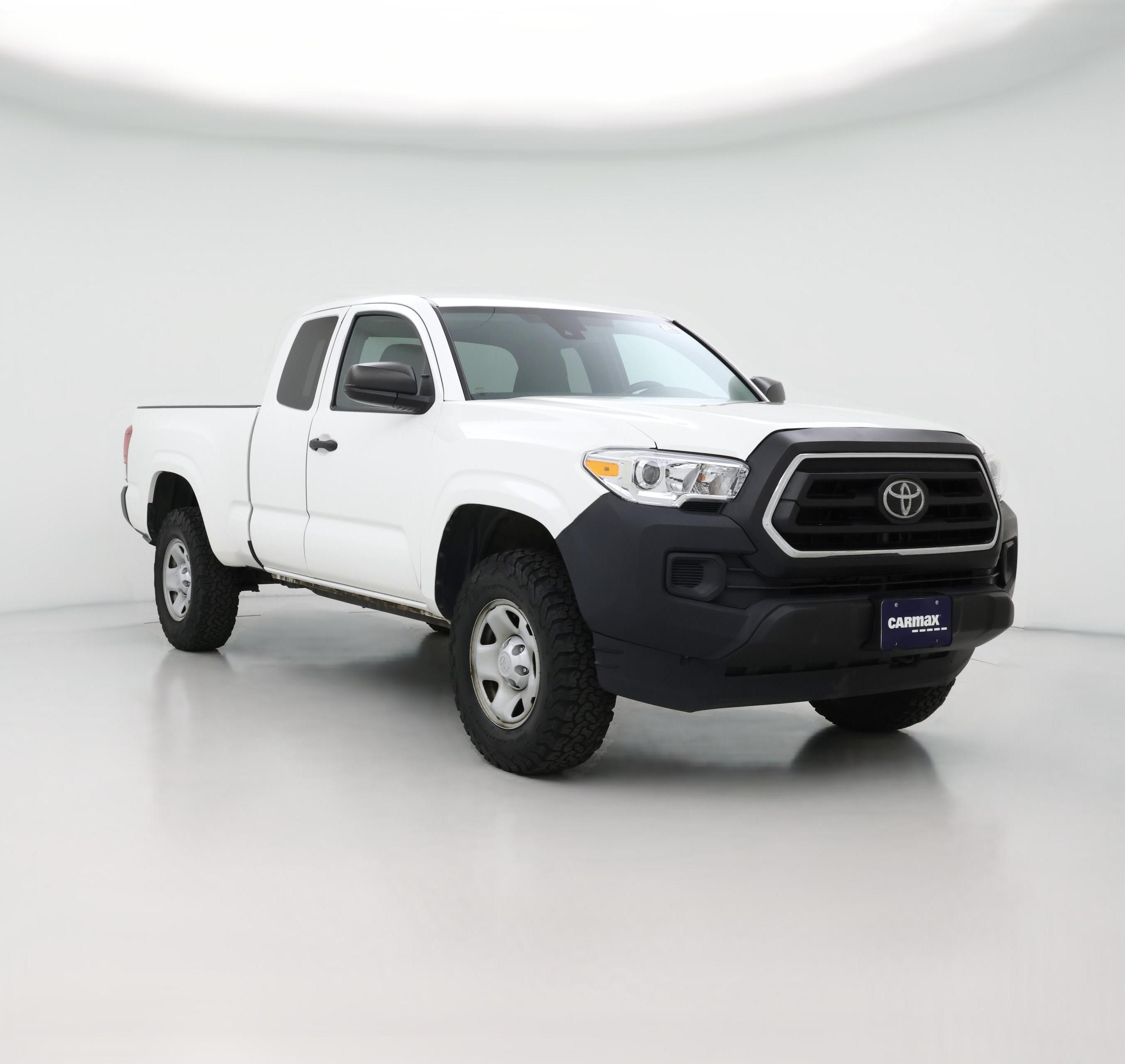 Thumbnail: 2021 Toyota Tacoma - 1