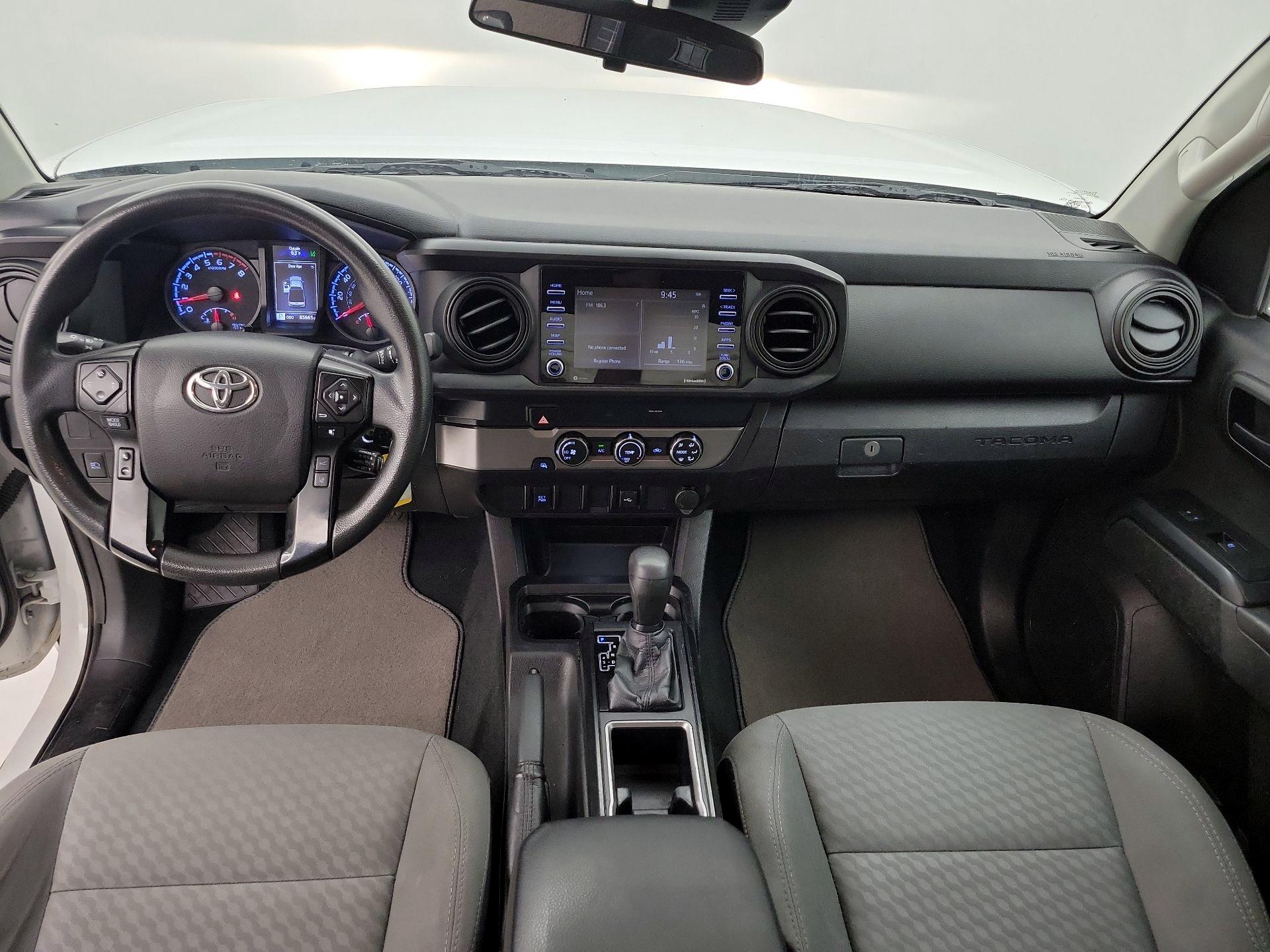 Thumbnail: 2021 Toyota Tacoma - 9