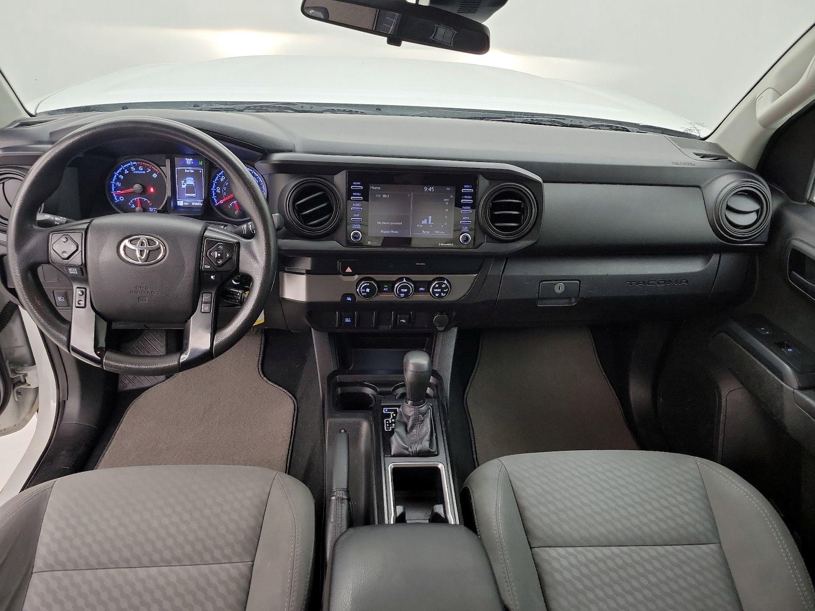 2021 Toyota Tacoma SR - Photo 10
