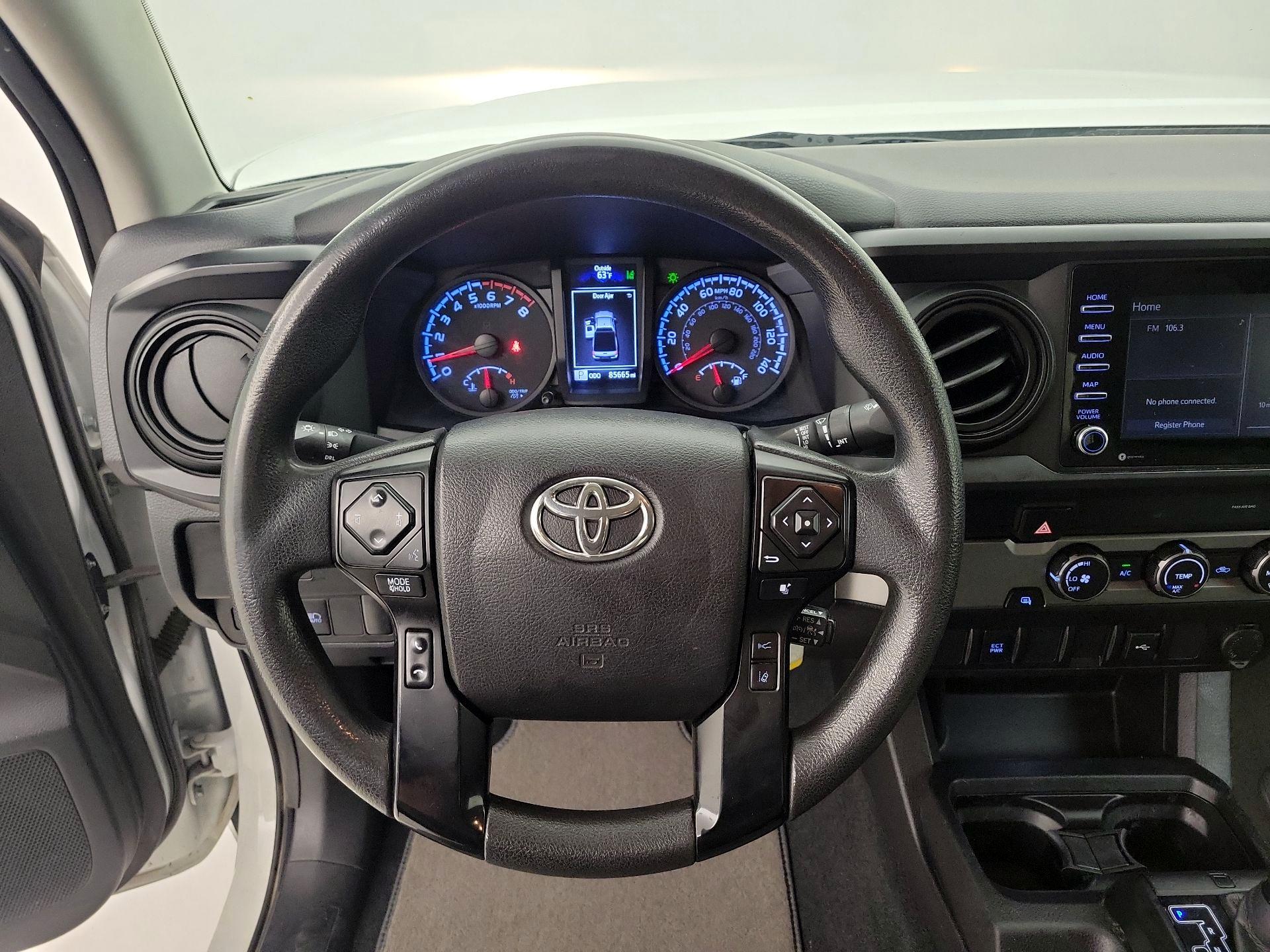 Thumbnail: 2021 Toyota Tacoma - 10