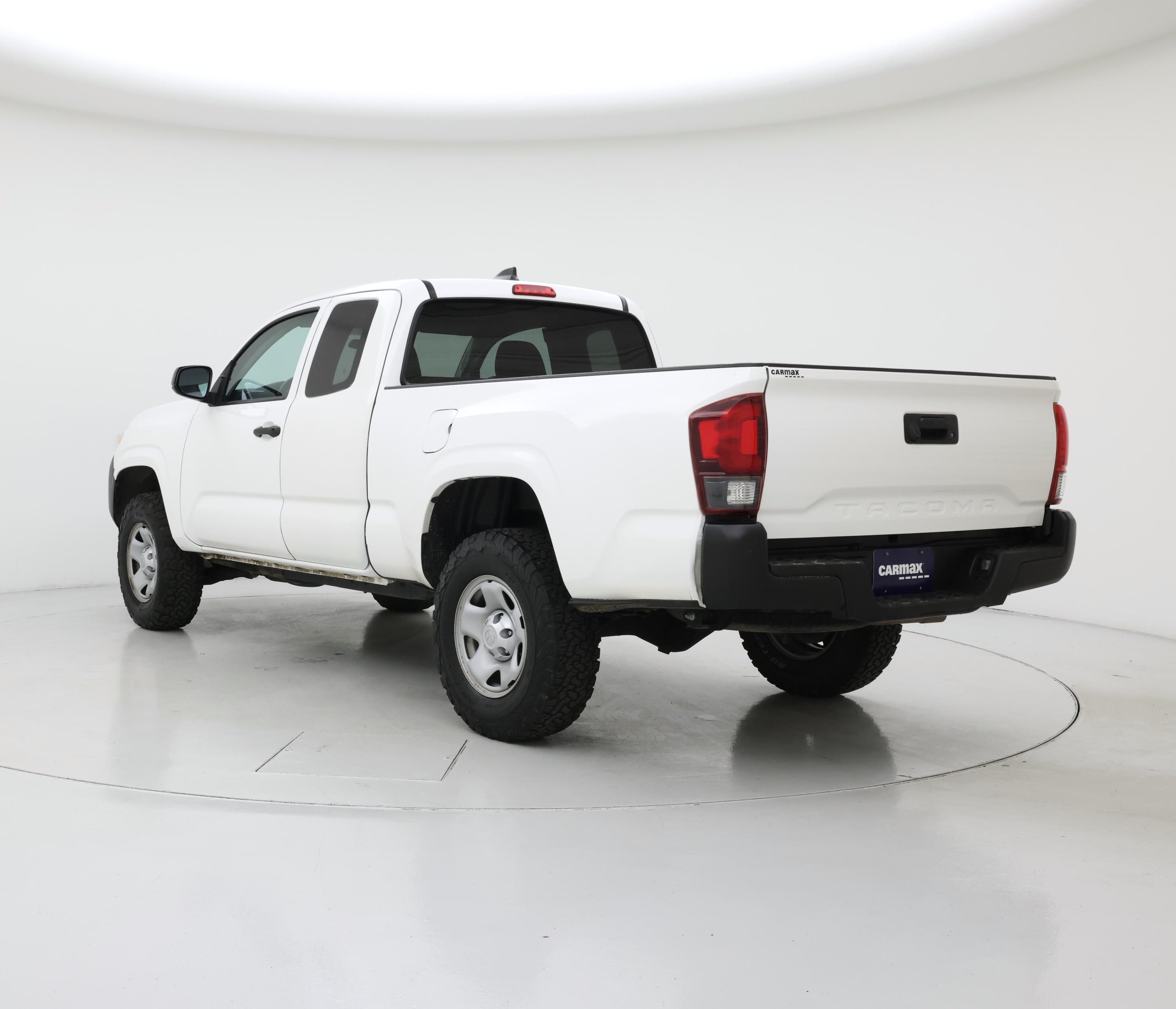 Thumbnail: 2021 Toyota Tacoma - 2