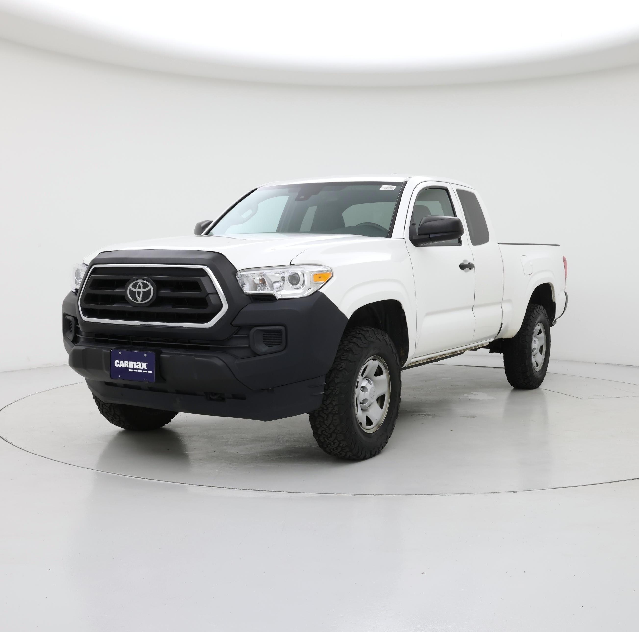 Thumbnail: 2021 Toyota Tacoma - 4