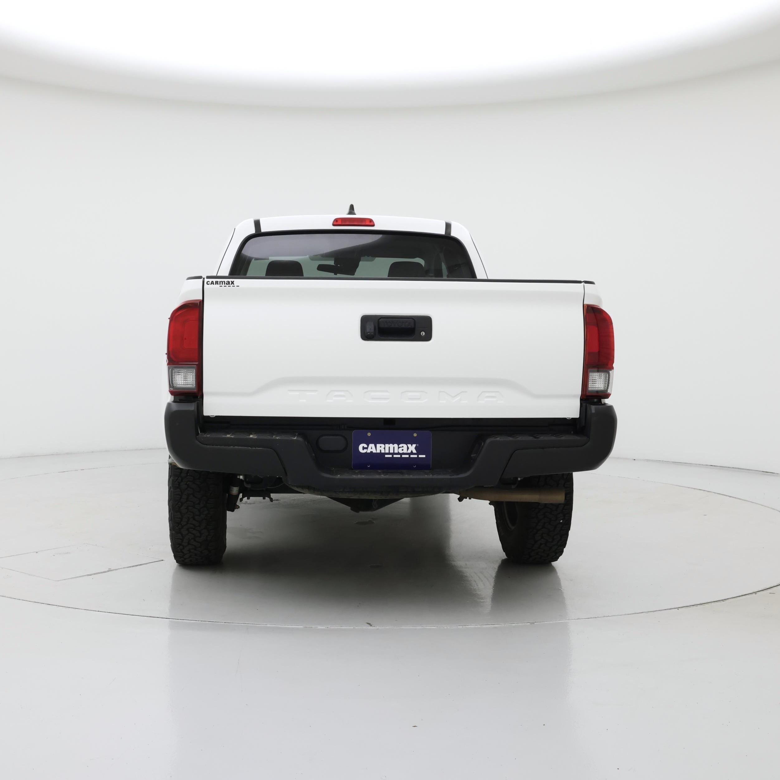 Thumbnail: 2021 Toyota Tacoma - 6