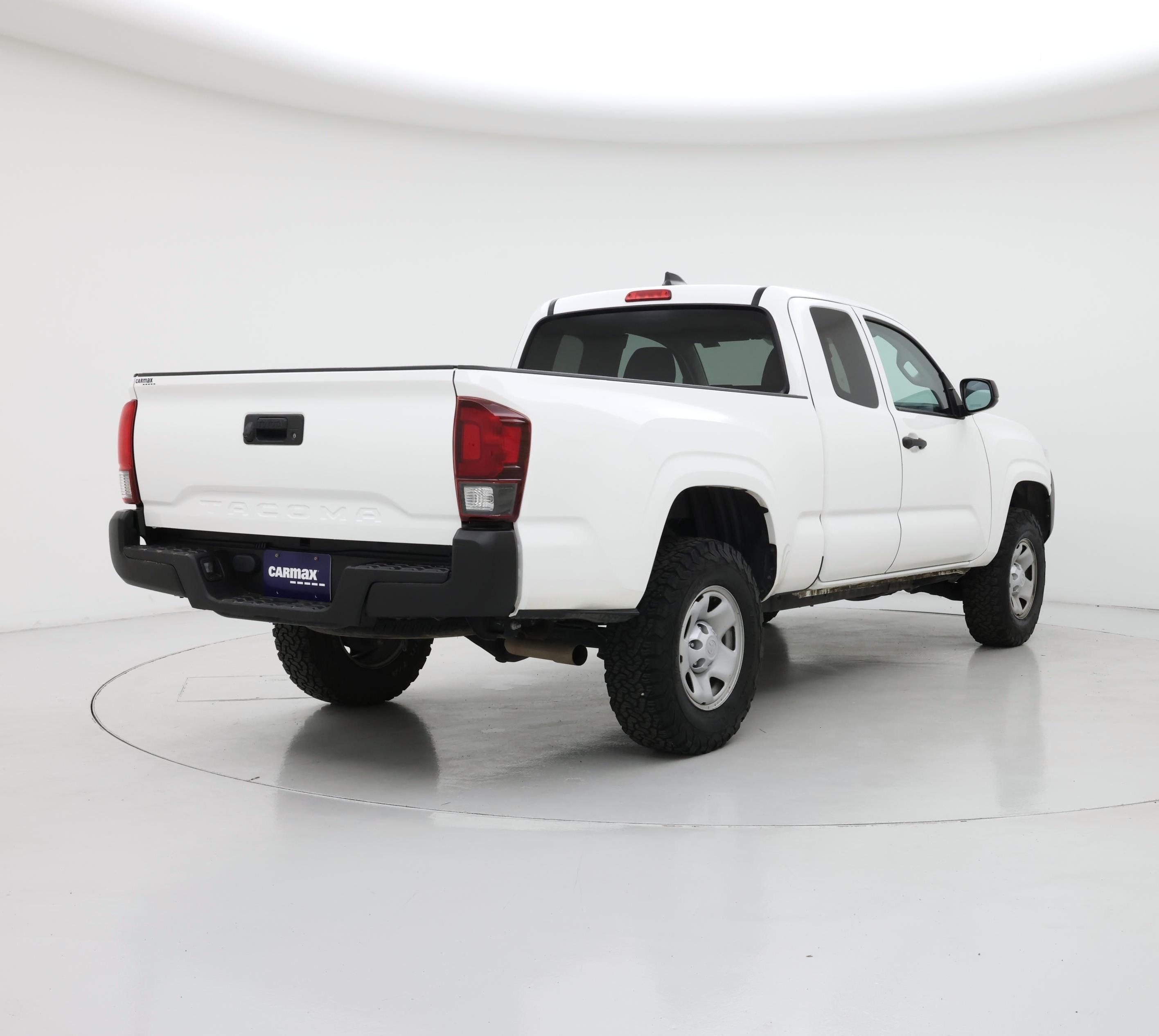 Thumbnail: 2021 Toyota Tacoma - 8