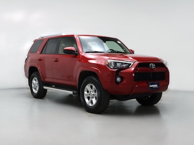 2017 Toyota 4Runner SR5