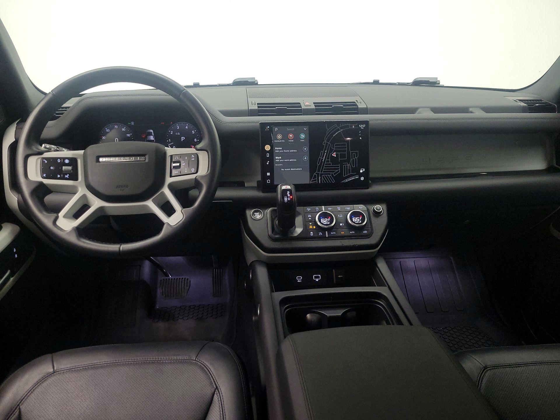 Thumbnail: 2024 Land Rover Defender - 9