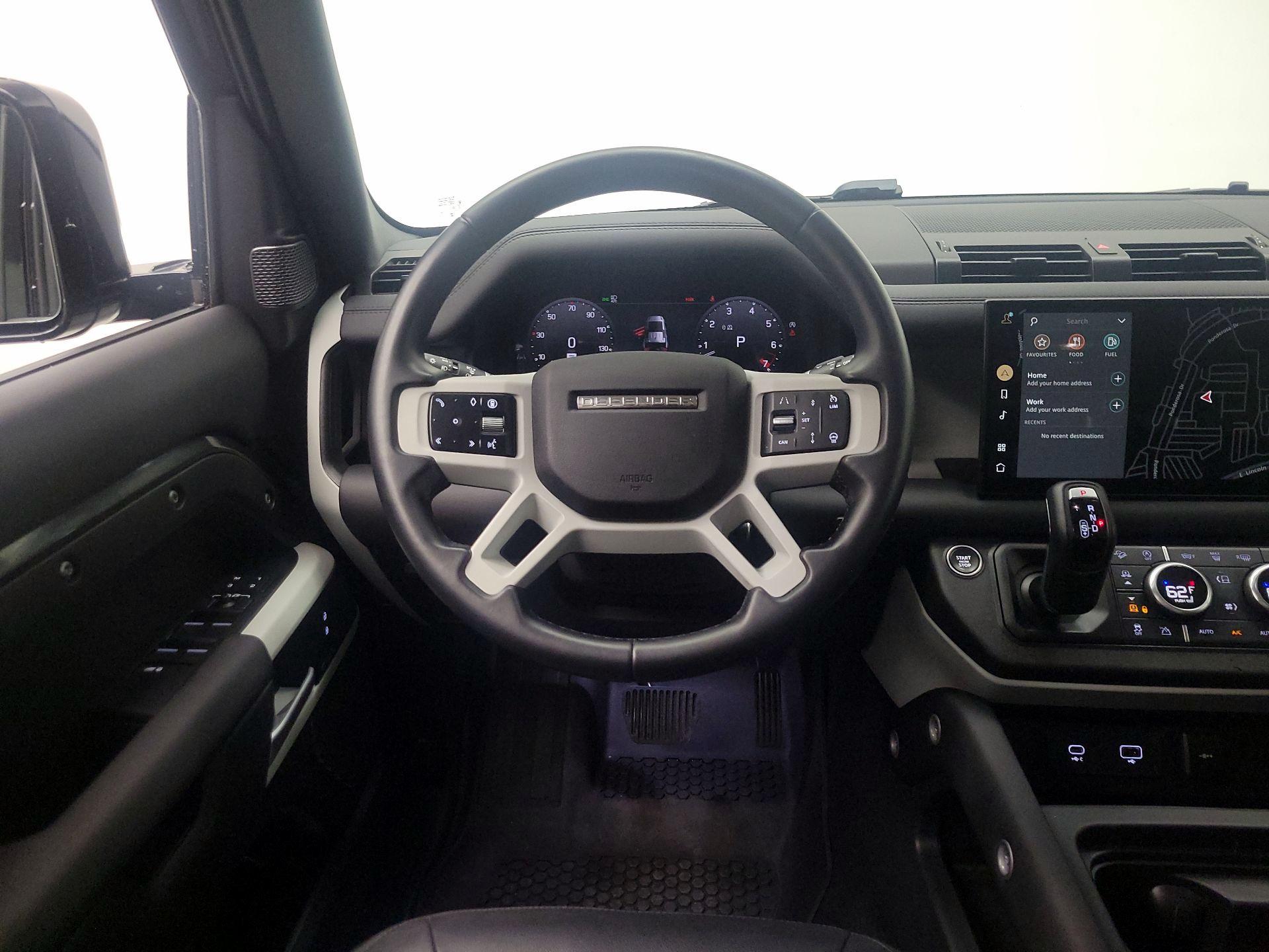 Thumbnail: 2024 Land Rover Defender - 10