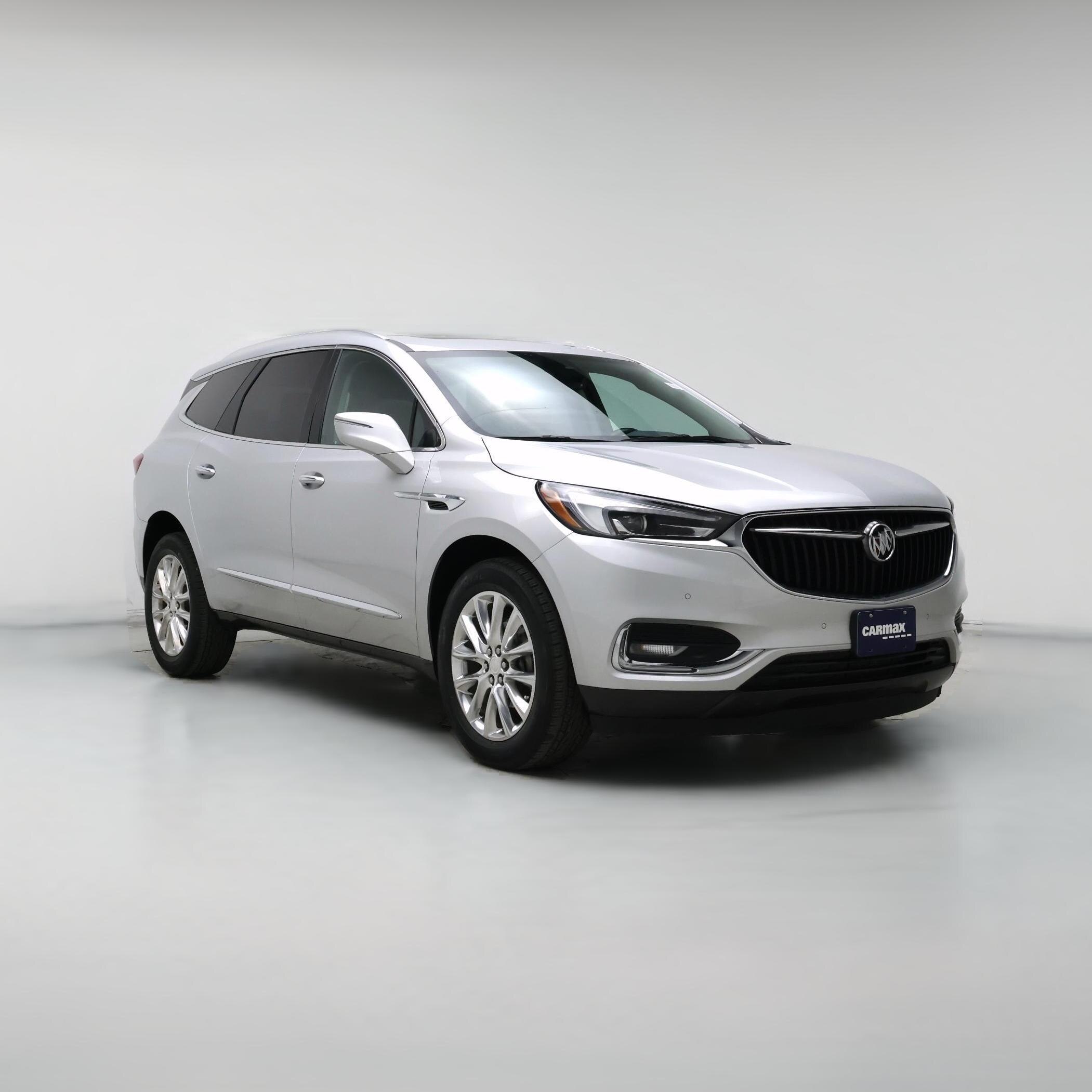 Thumbnail: 2020 Buick Enclave - 1