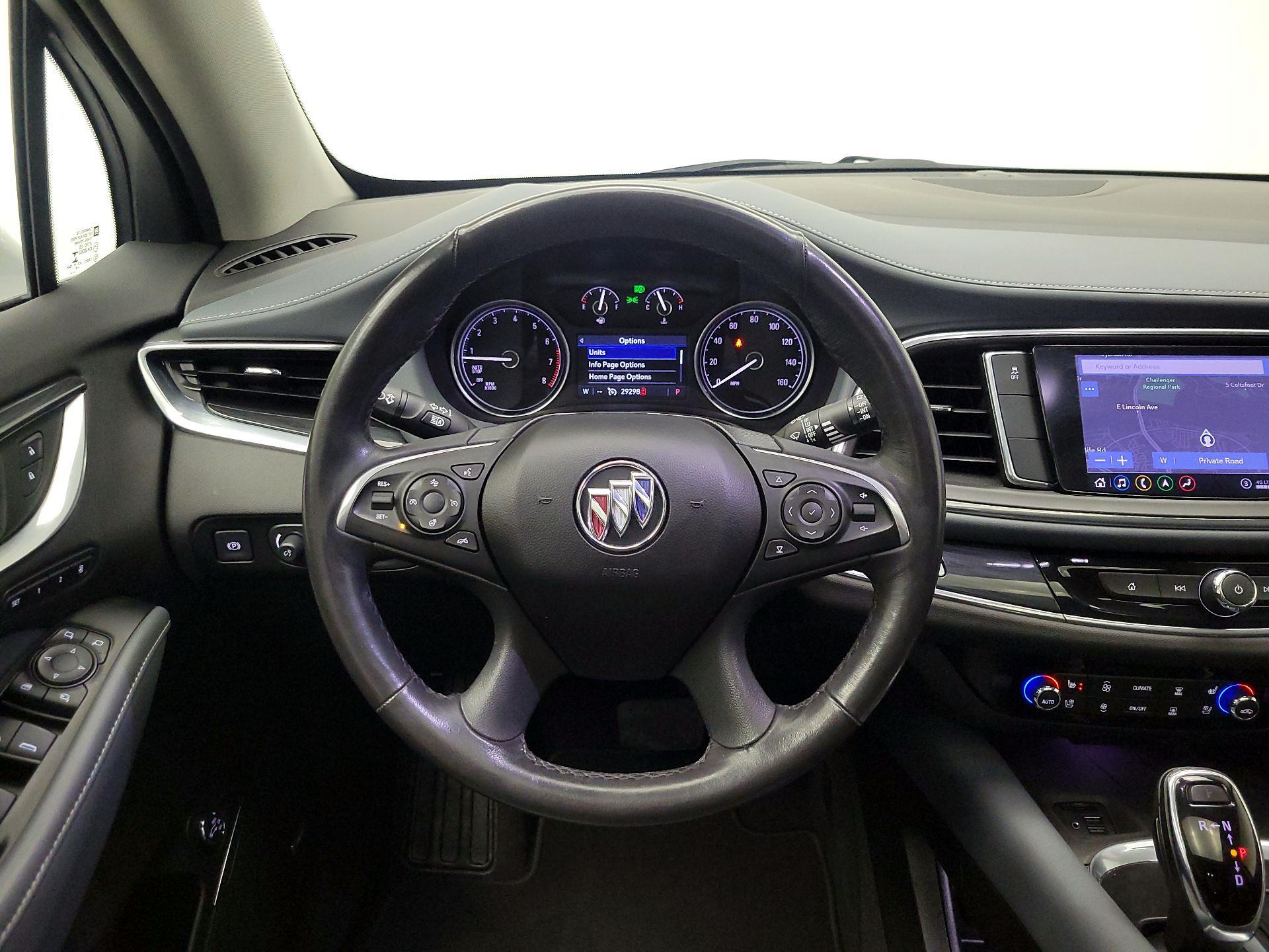 Thumbnail: 2020 Buick Enclave - 10