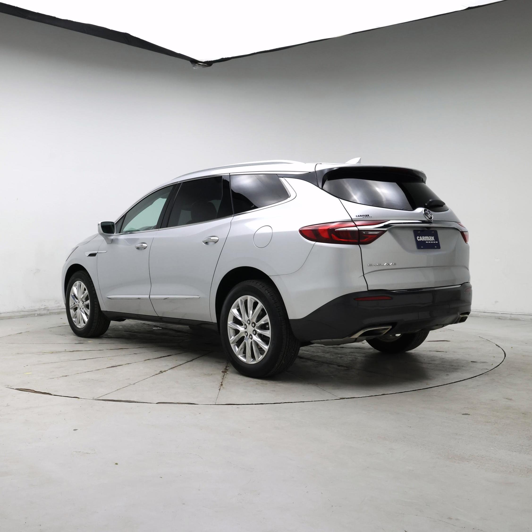 Thumbnail: 2020 Buick Enclave - 2