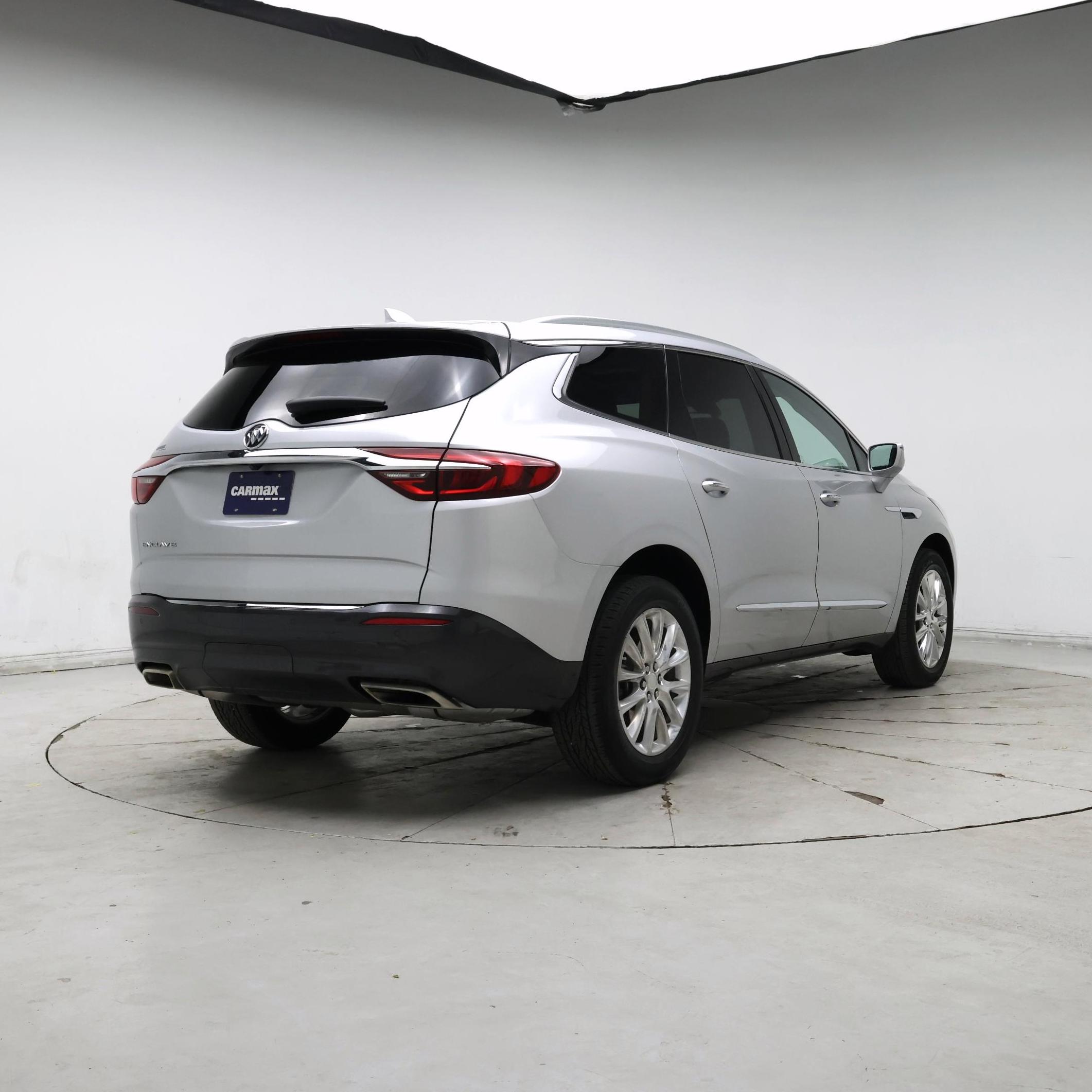 Thumbnail: 2020 Buick Enclave - 8