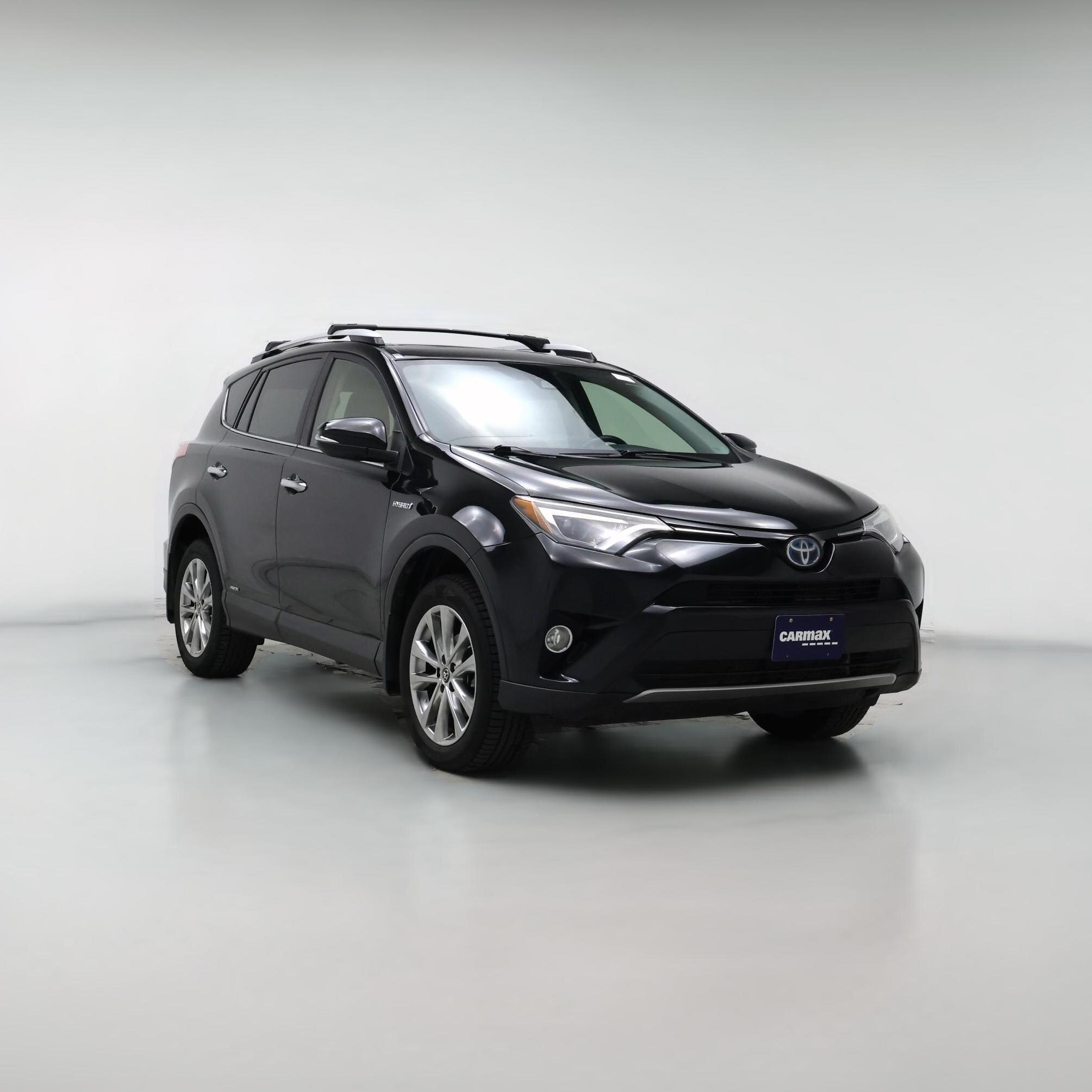 Thumbnail: 2016 Toyota RAV4 - 1