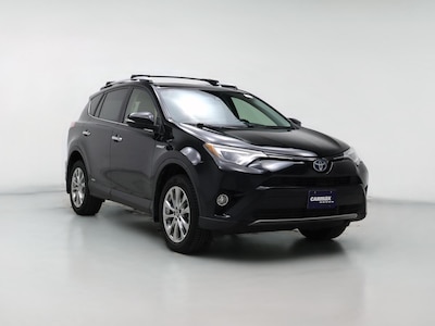 2016 Toyota RAV4 Hybrid Limited