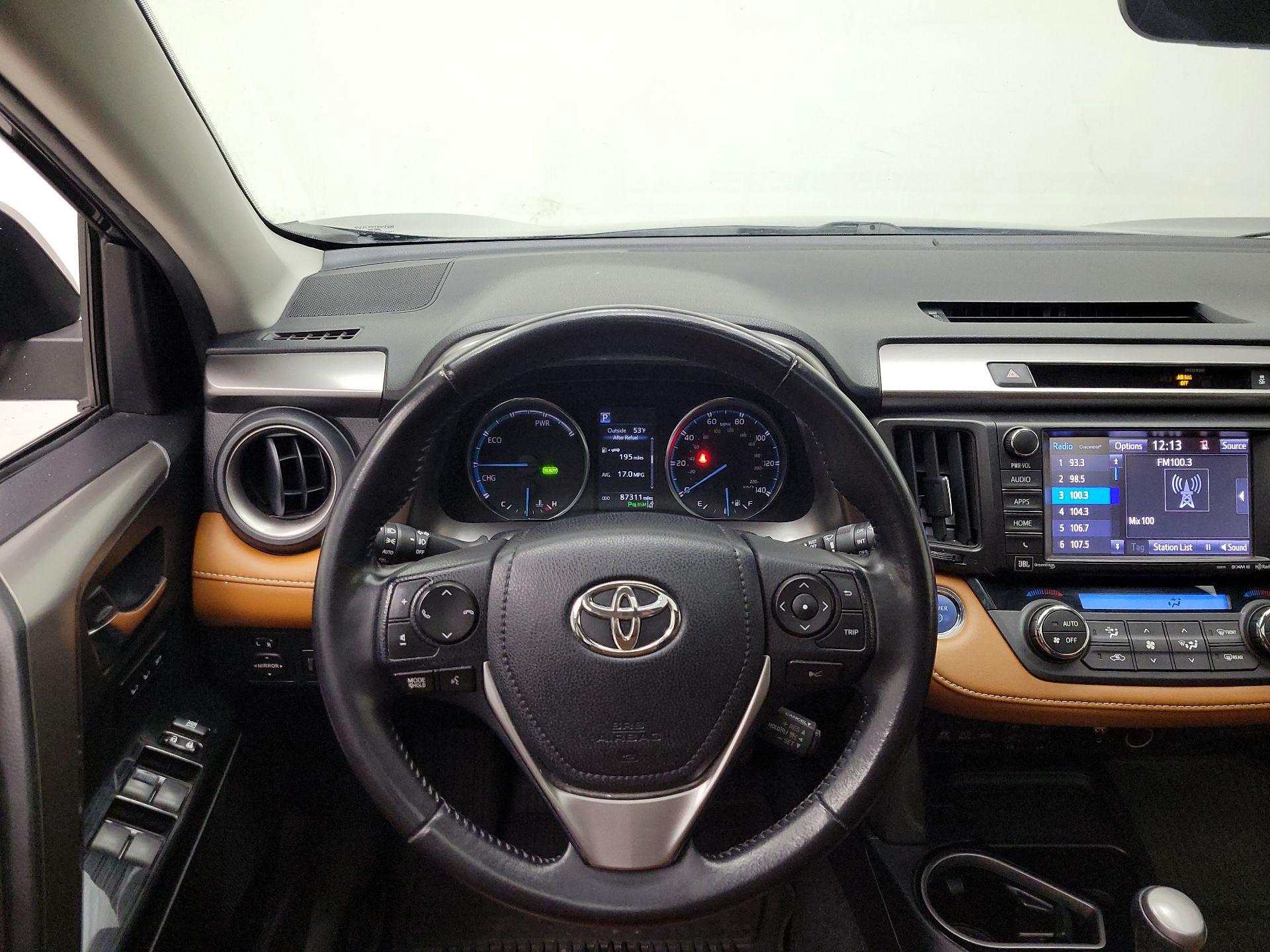 Thumbnail: 2016 Toyota RAV4 - 10