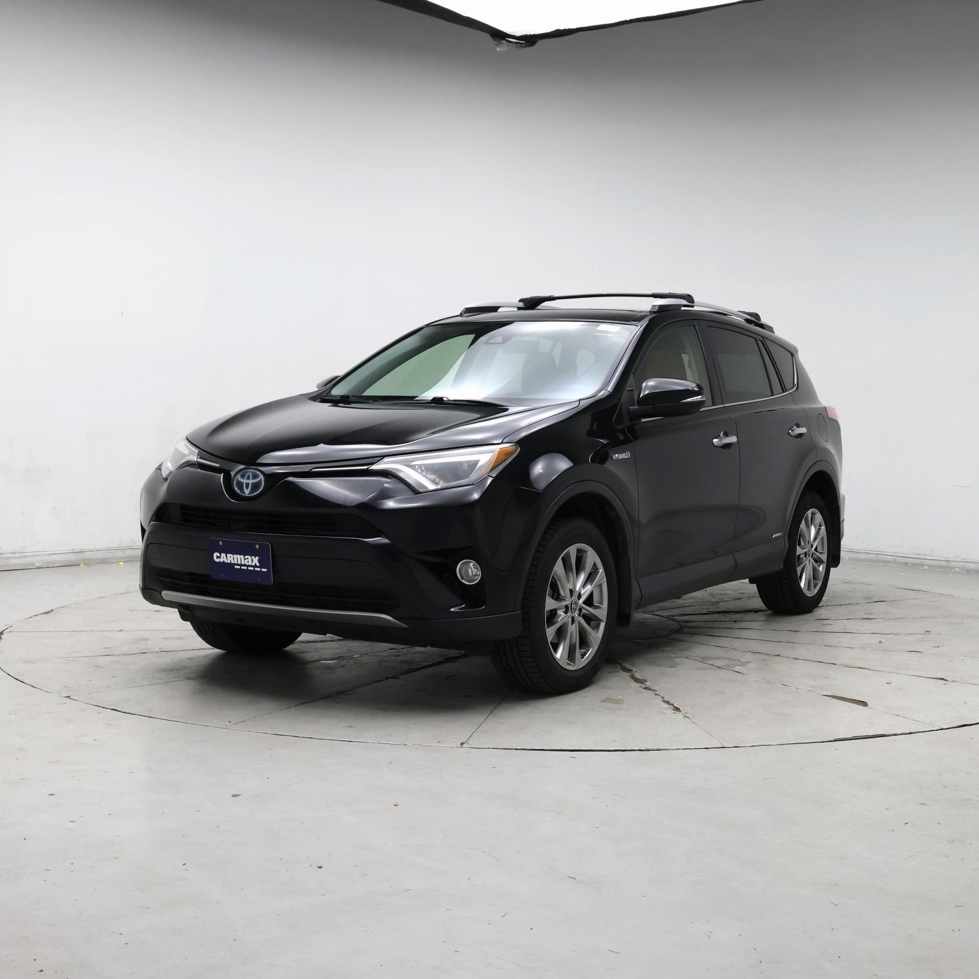 Thumbnail: 2016 Toyota RAV4 - 4