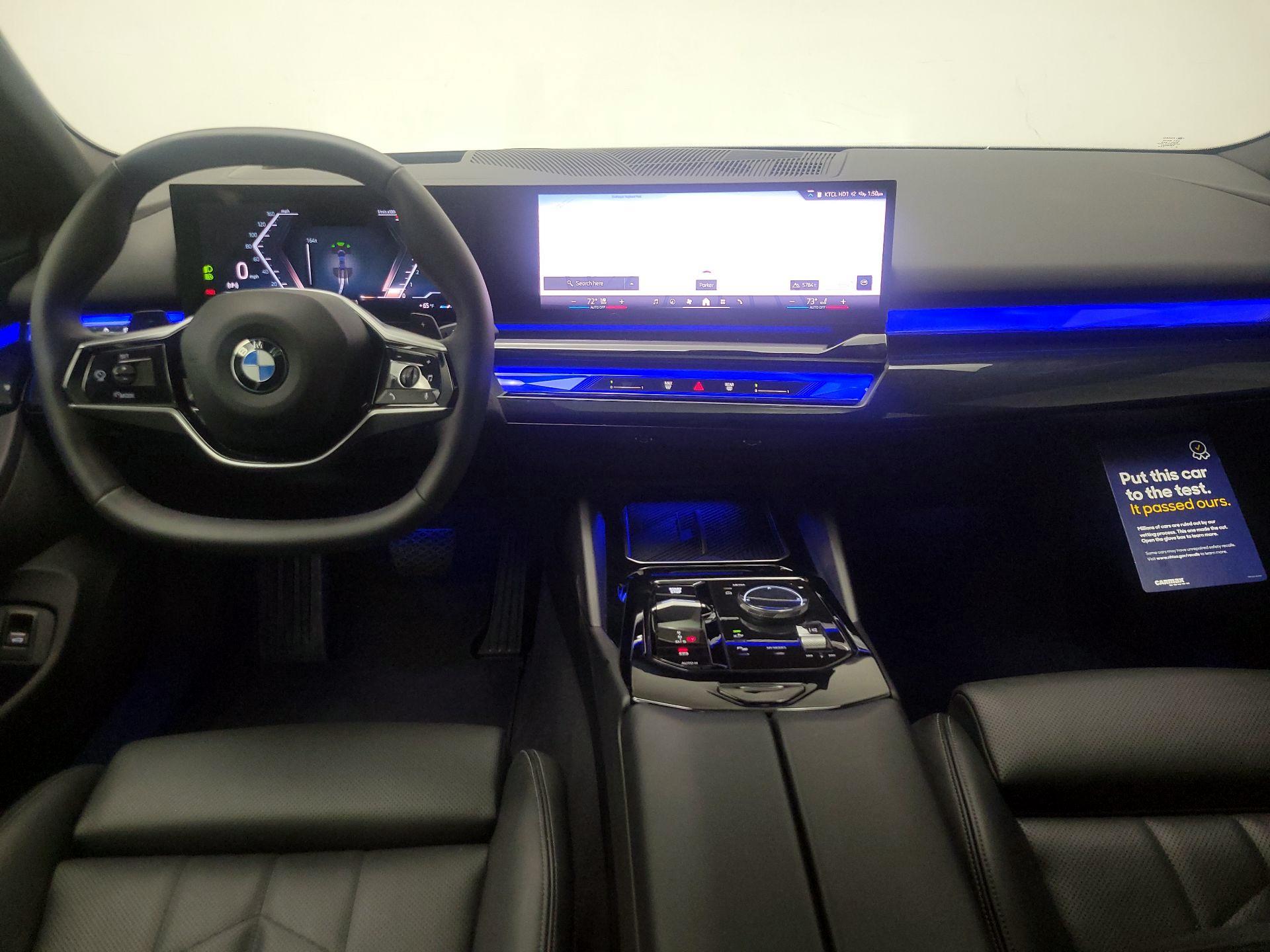 Thumbnail: 2025 BMW 5 Series - 9