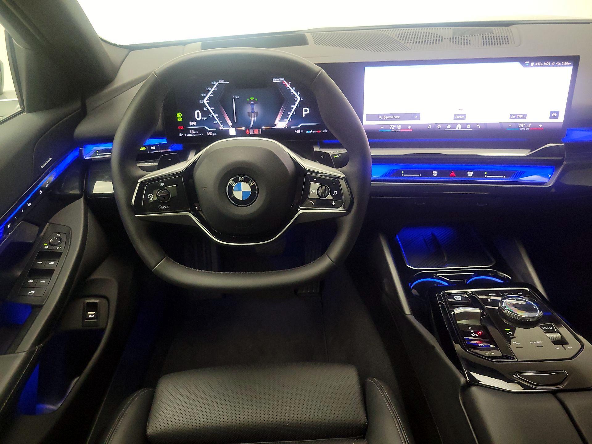 Thumbnail: 2025 BMW 5 Series - 10