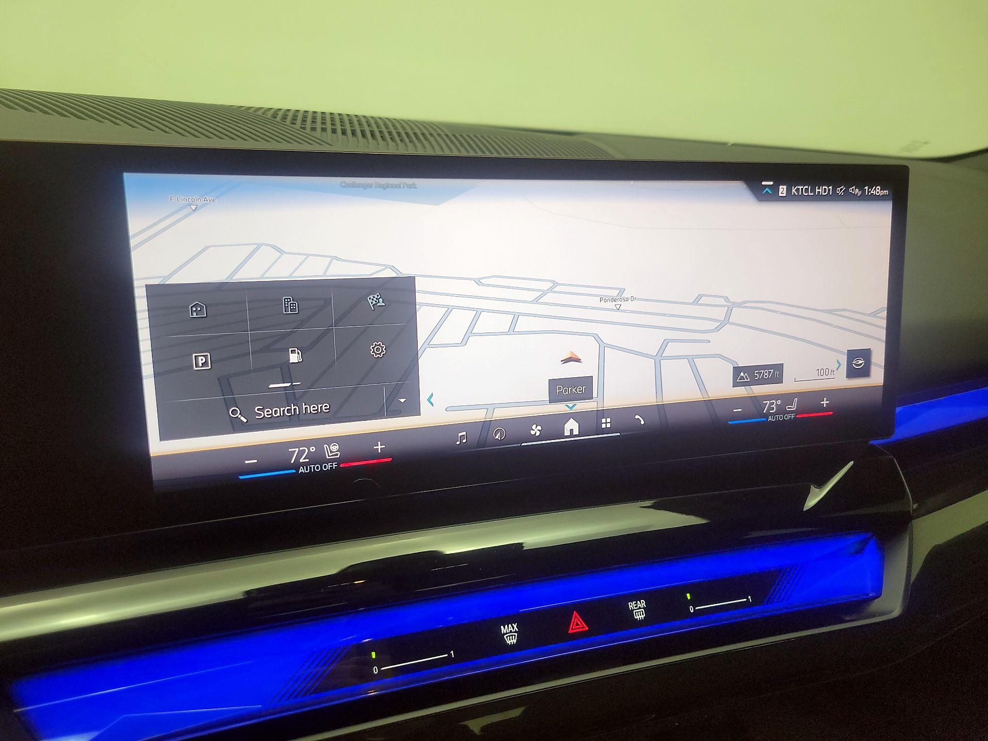 Thumbnail: 2025 BMW 5 Series - 14