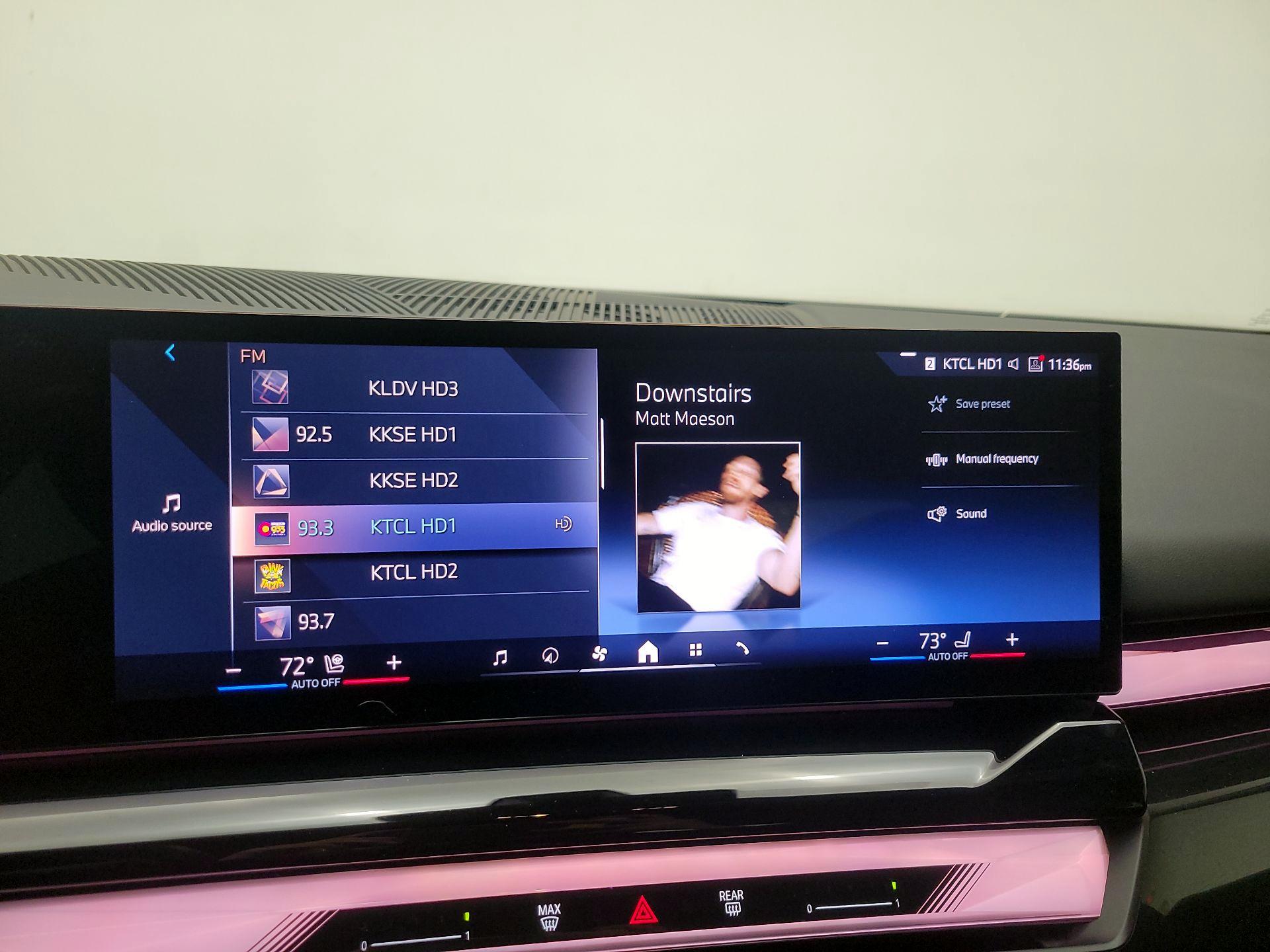 Thumbnail: 2025 BMW 5 Series - 16