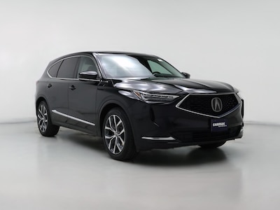 2022 Acura MDX SH-AWD Technology