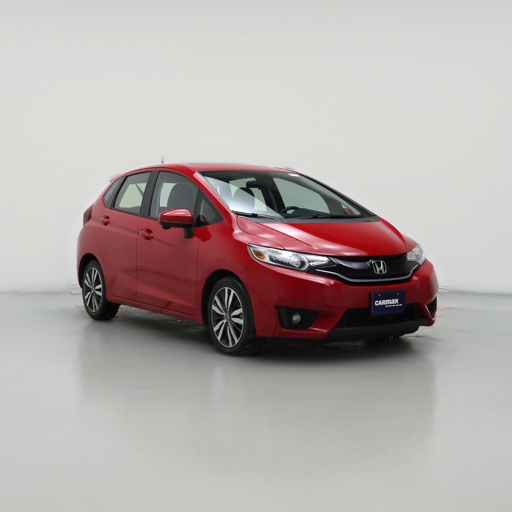 Thumbnail: 2016 Honda Fit - 1