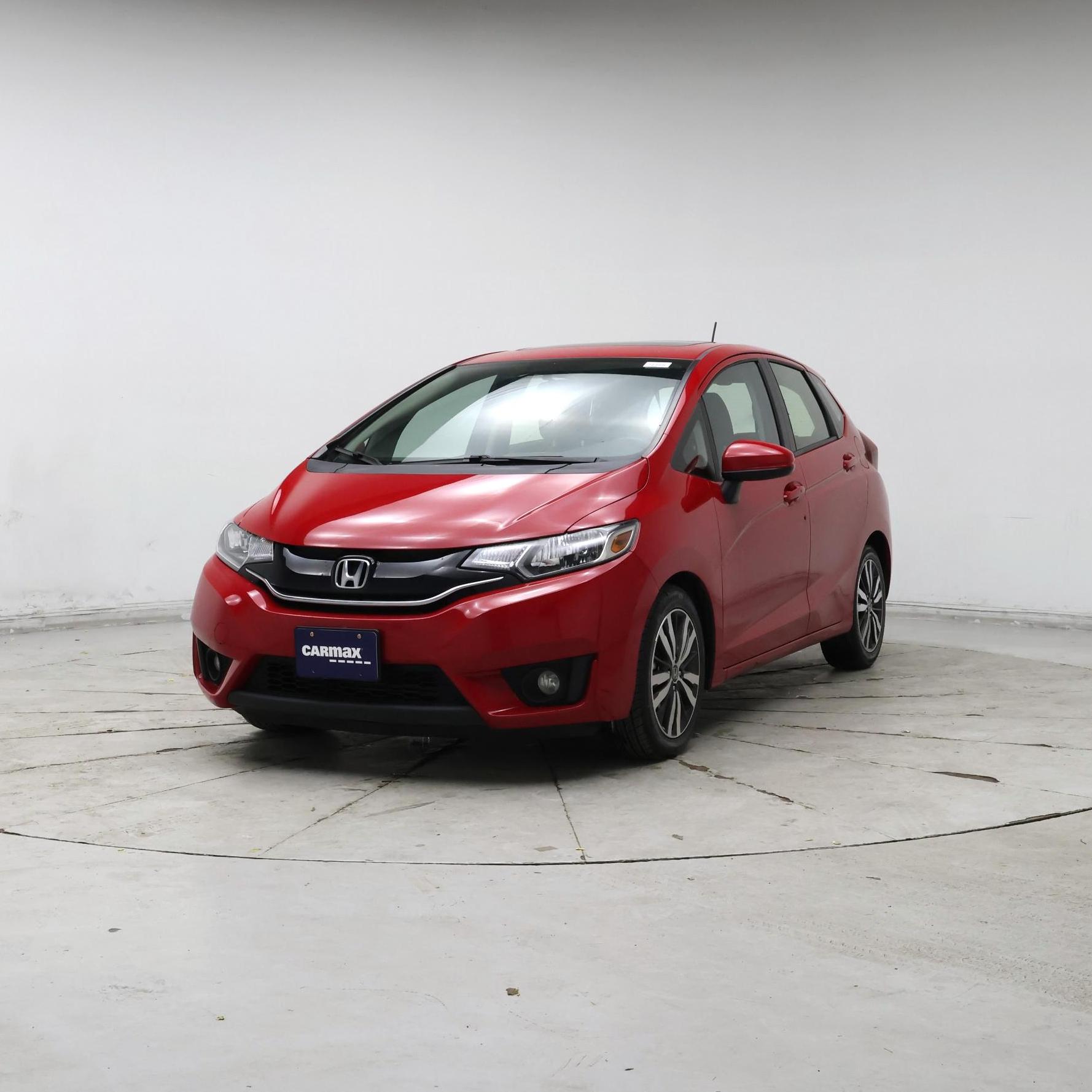 Thumbnail: 2016 Honda Fit - 4