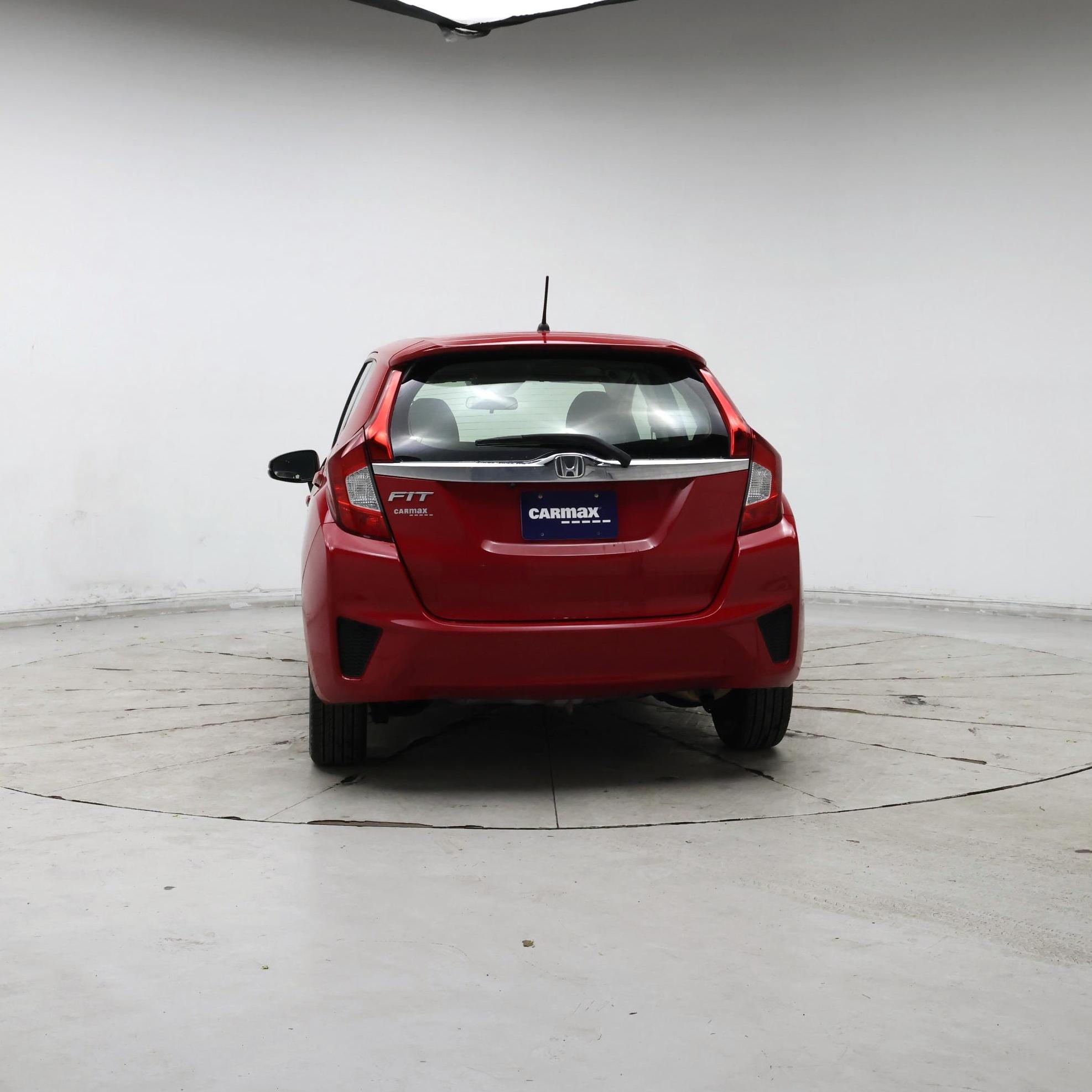 Thumbnail: 2016 Honda Fit - 6