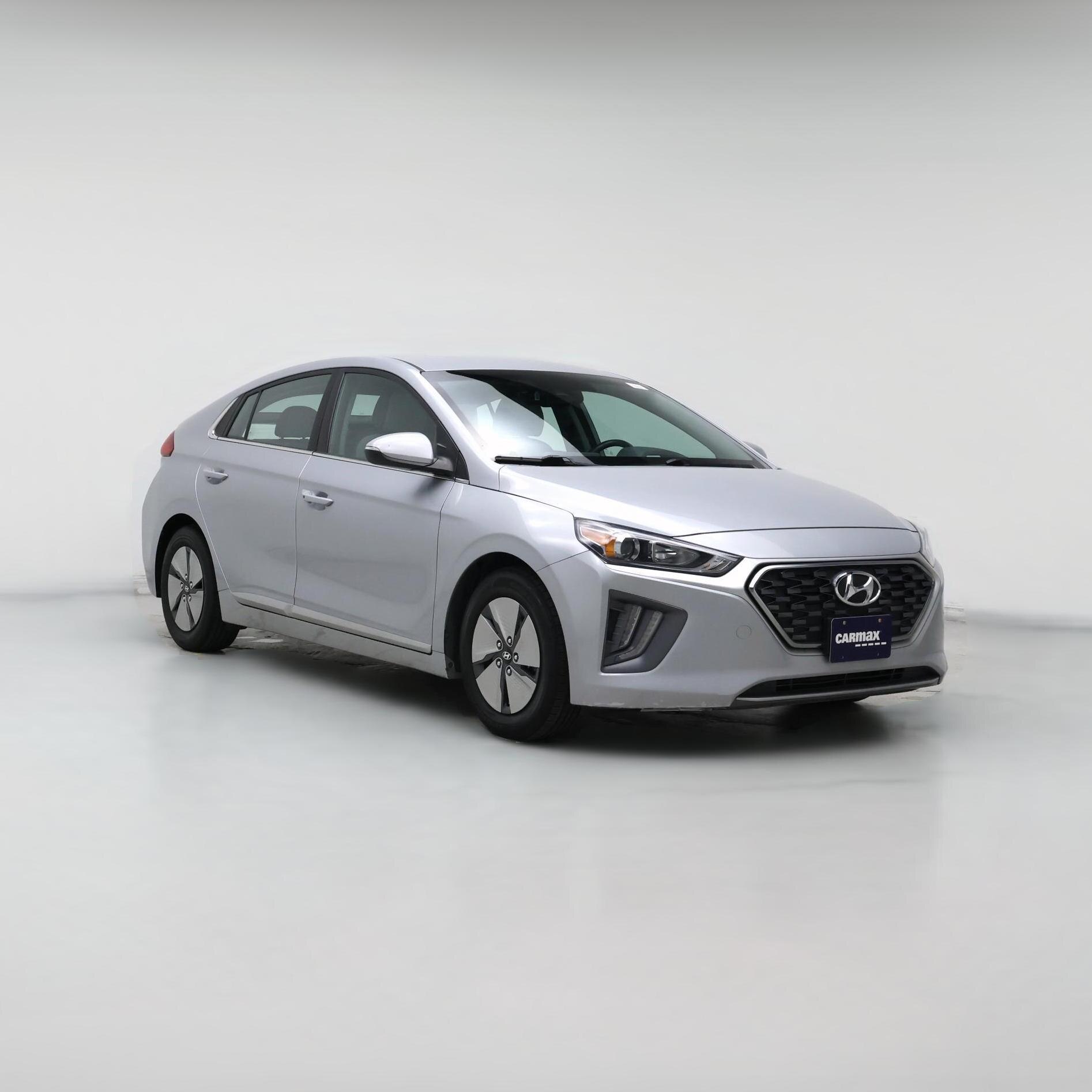 Thumbnail: 2021 Hyundai Ioniq - 1