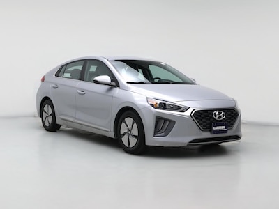 2021 Hyundai Ioniq Hybrid SE