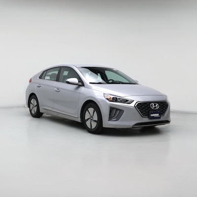 2021 Hyundai Ioniq Hybrid SE