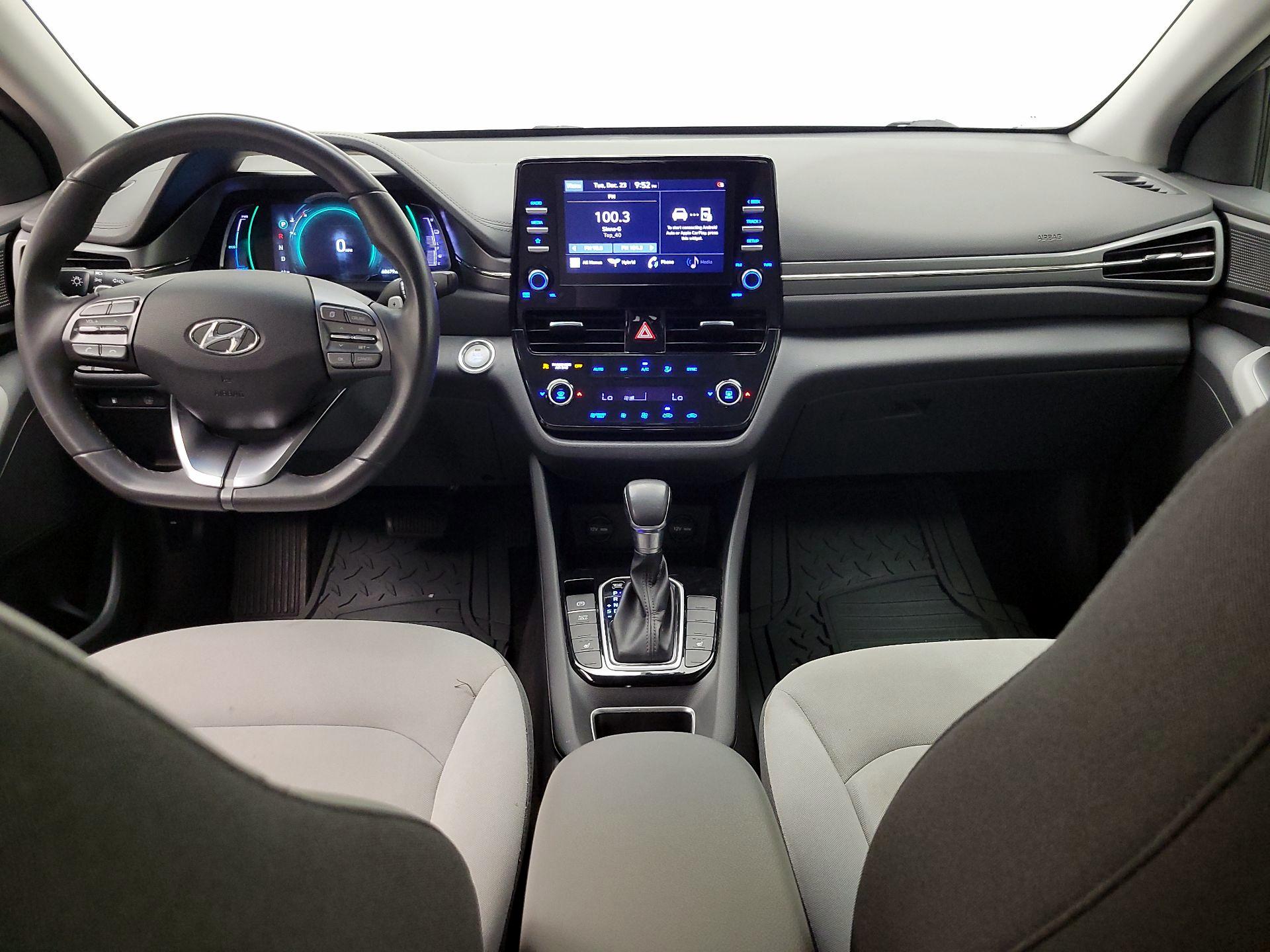 Thumbnail: 2021 Hyundai Ioniq - 9