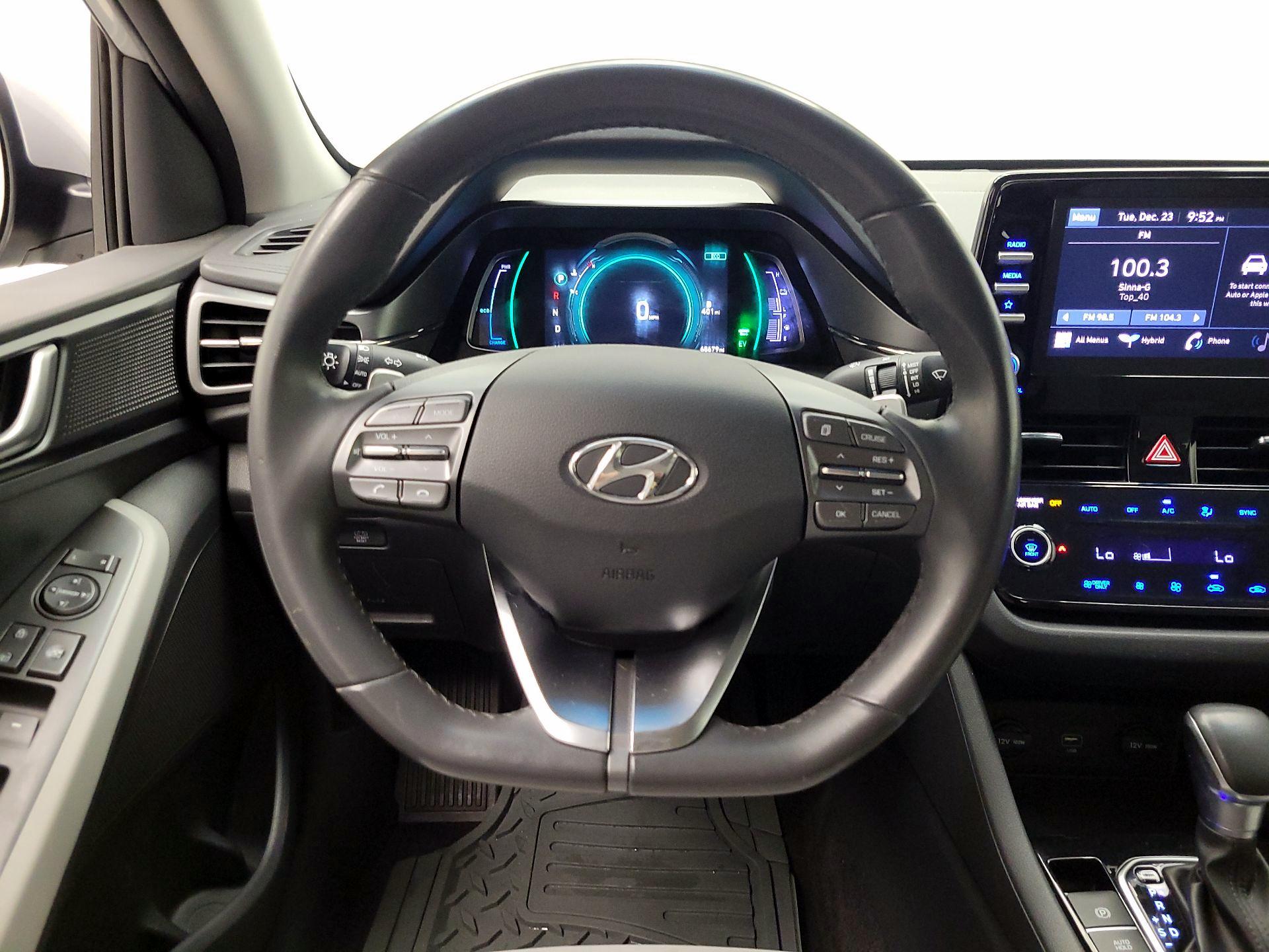 Thumbnail: 2021 Hyundai Ioniq - 10