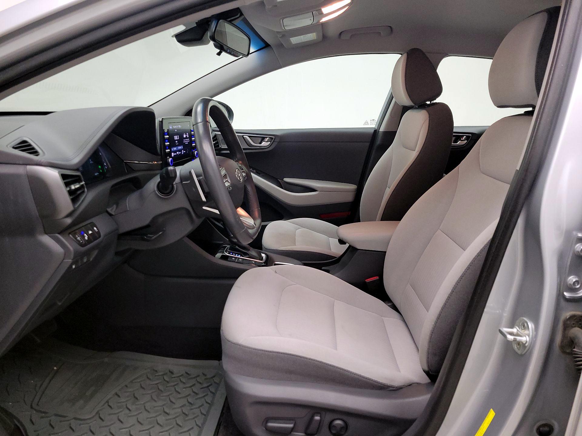 Thumbnail: 2021 Hyundai Ioniq - 11