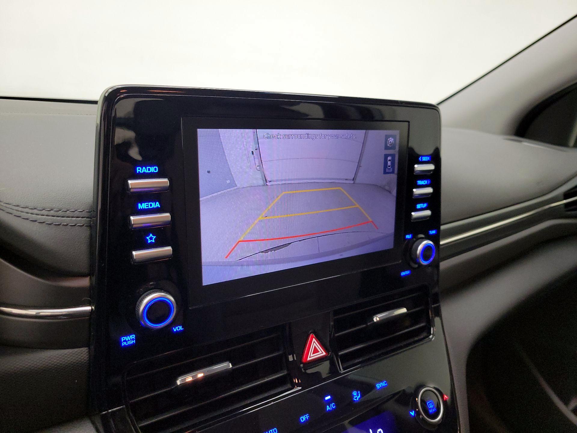 Thumbnail: 2021 Hyundai Ioniq - 14