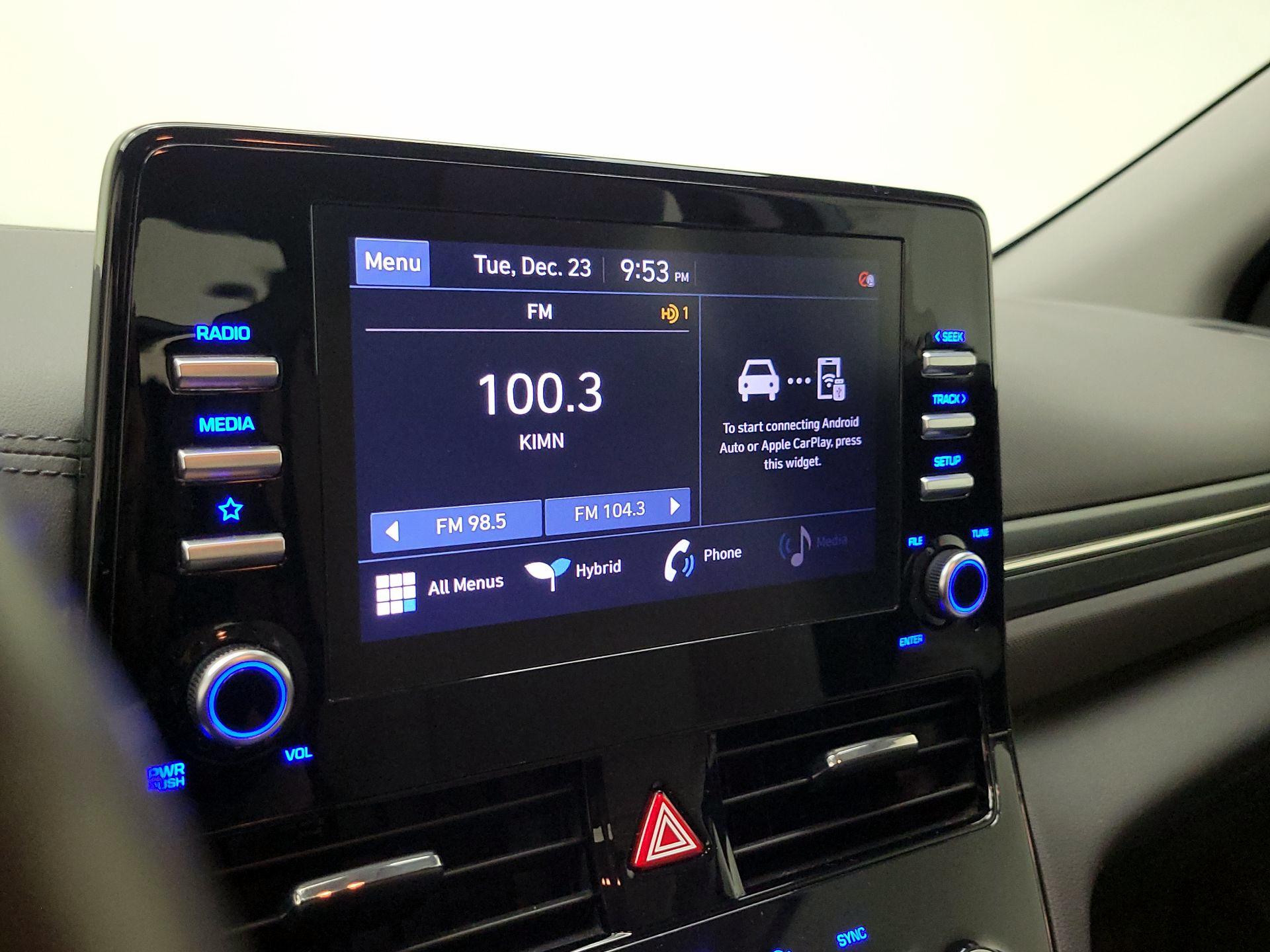 Thumbnail: 2021 Hyundai Ioniq - 15