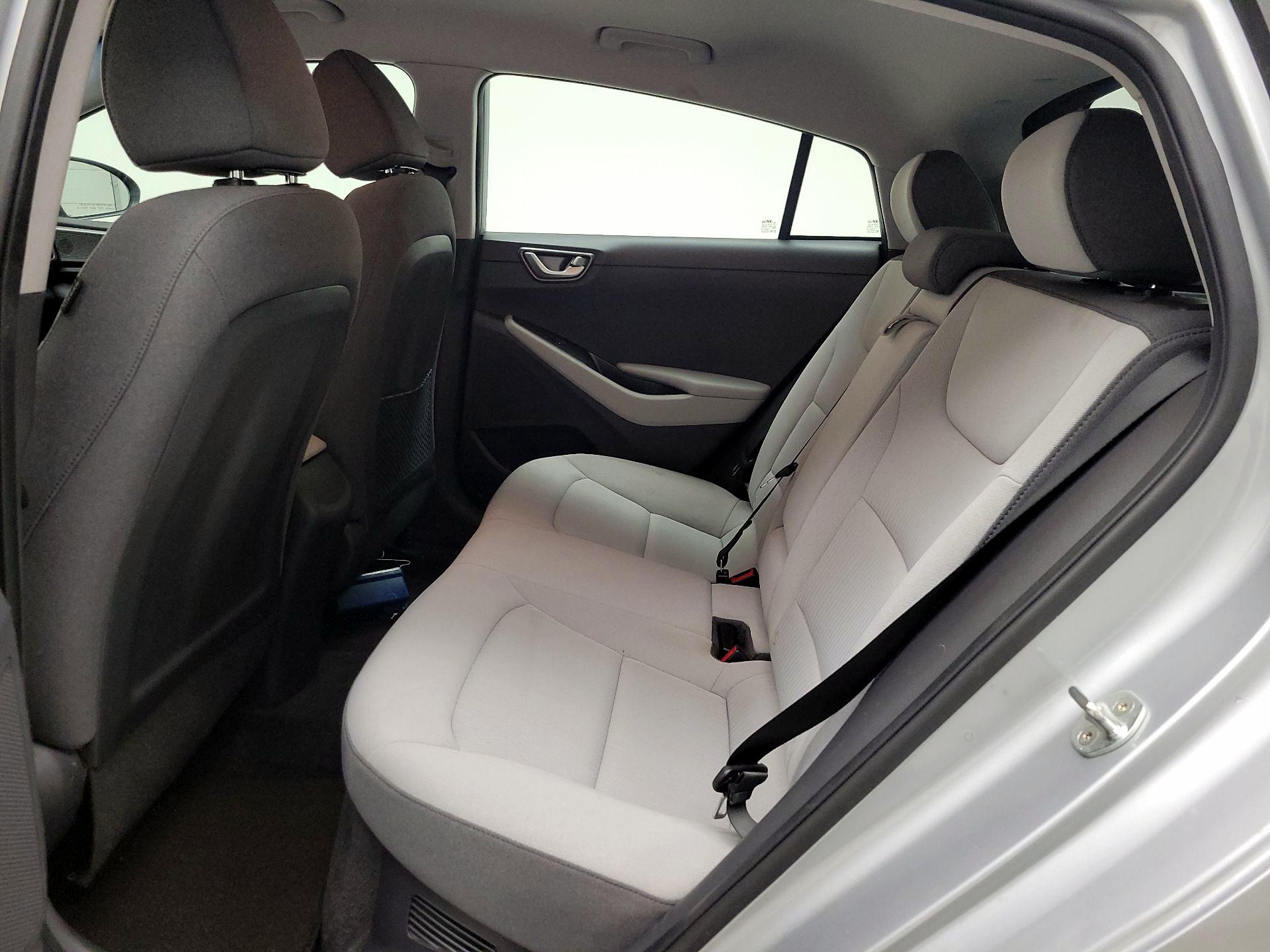 Thumbnail: 2021 Hyundai Ioniq - 19