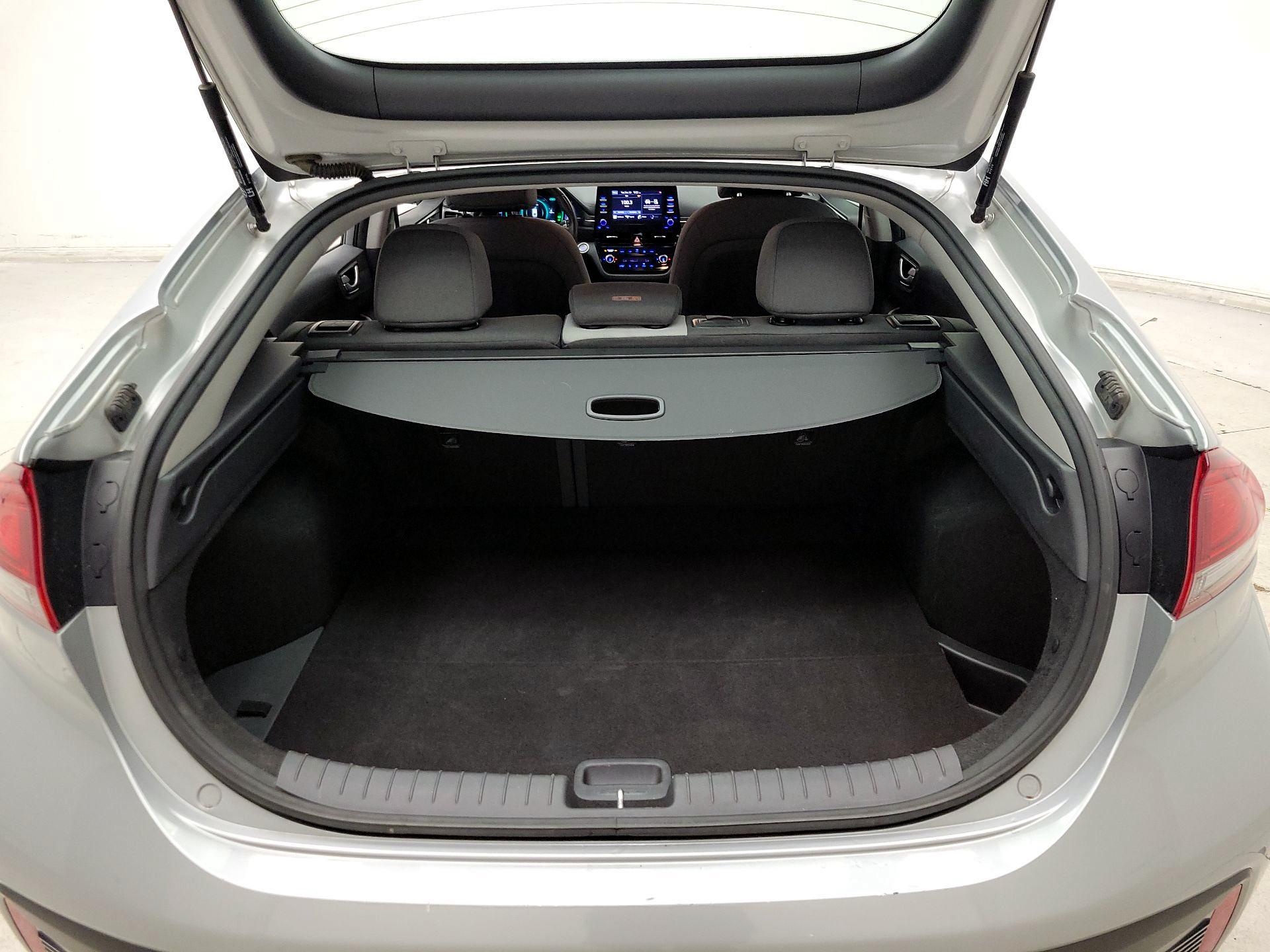 Thumbnail: 2021 Hyundai Ioniq - 20