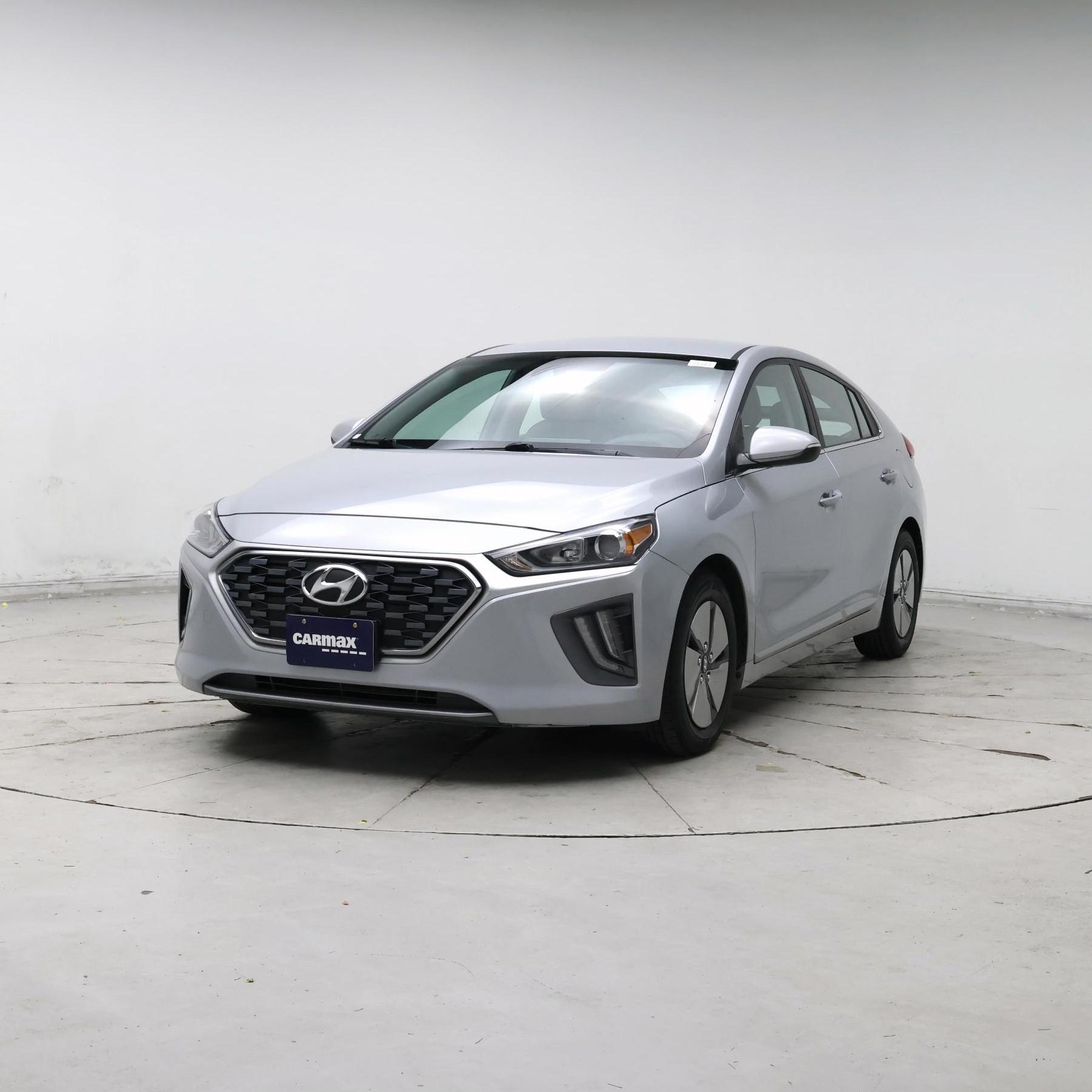 Thumbnail: 2021 Hyundai Ioniq - 4