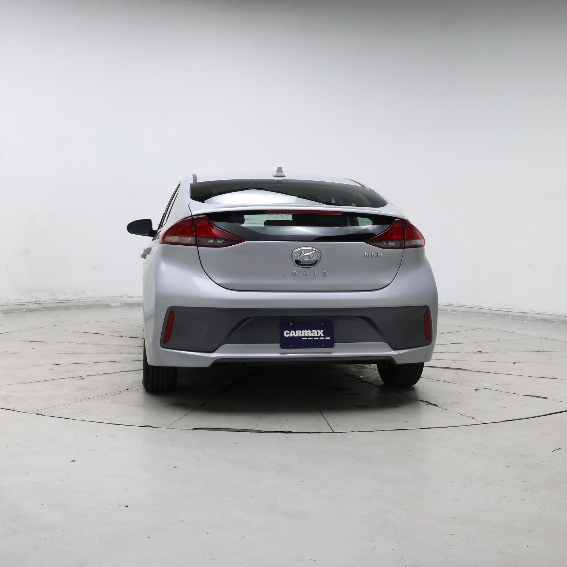 Thumbnail: 2021 Hyundai Ioniq - 6