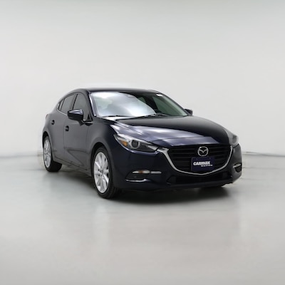 2018 Mazda Mazda3 Grand Touring